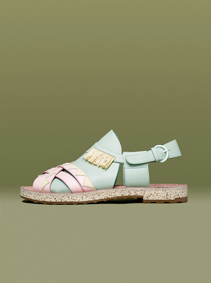 Camper / Spring — Summer 2015 collection / Discover Twins