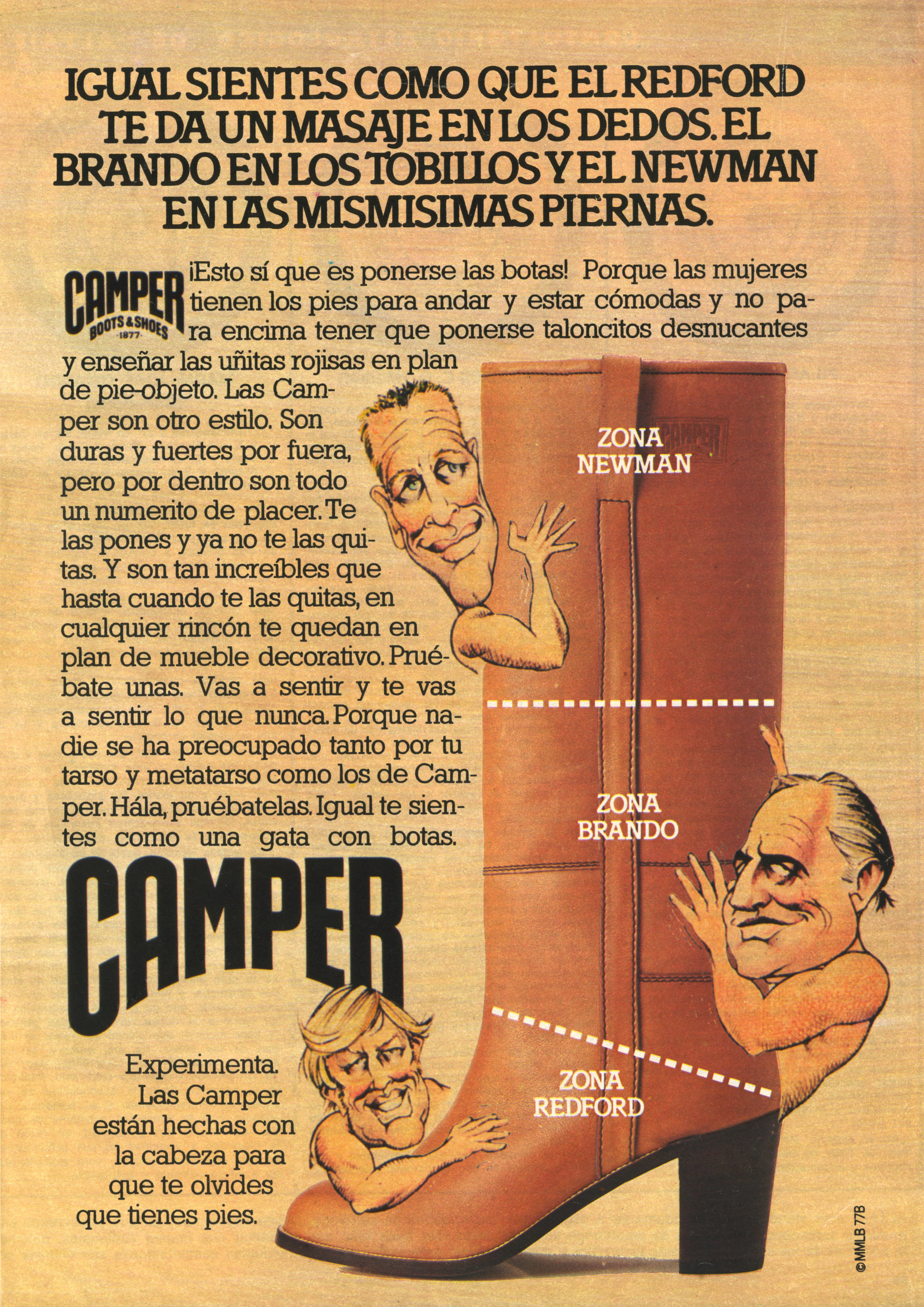 Camper, 50th Anniversary: Our Visual Language (Fig. 4)