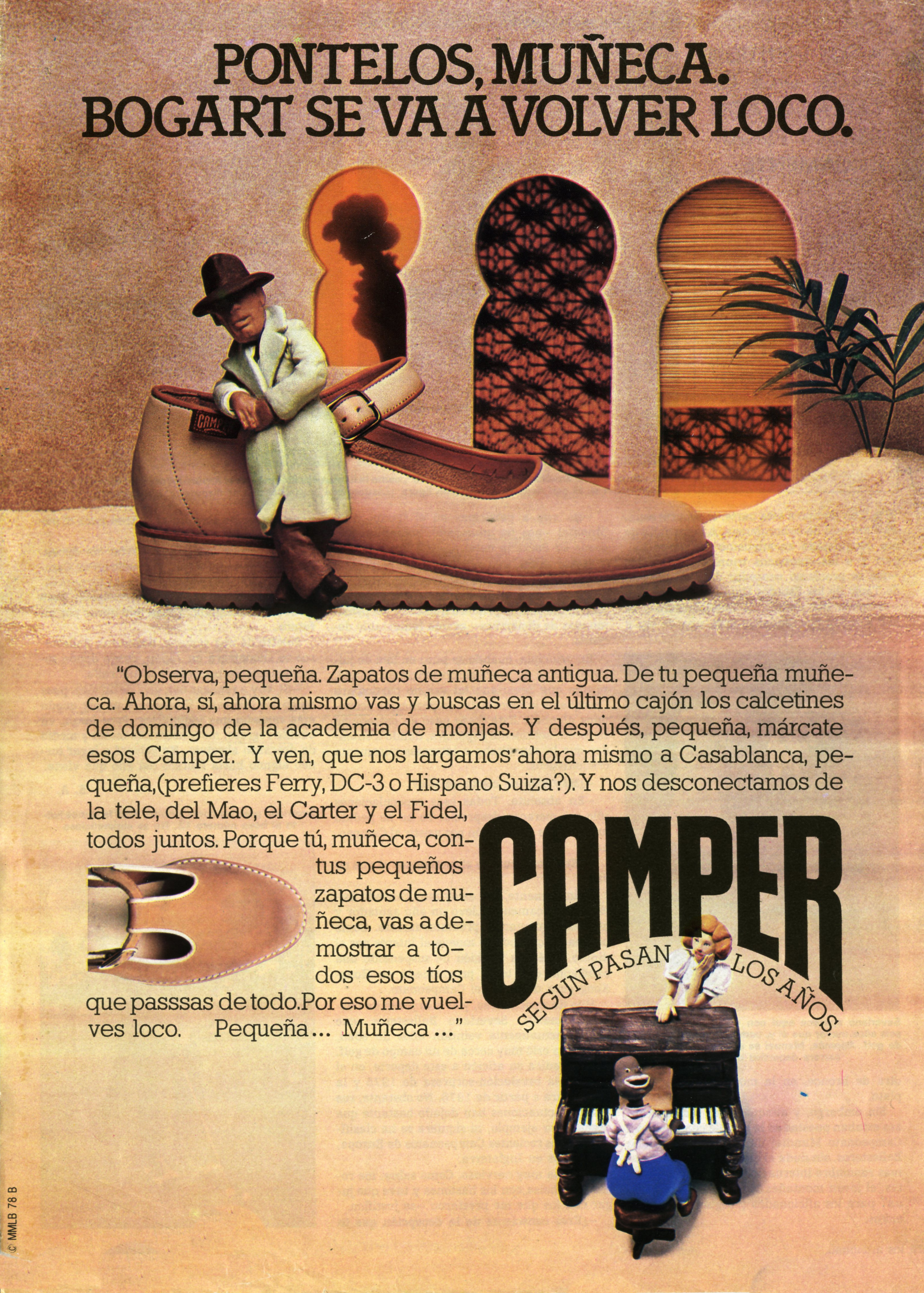 Camper, 50th Anniversary: Our Visual Language (Fig. 5)