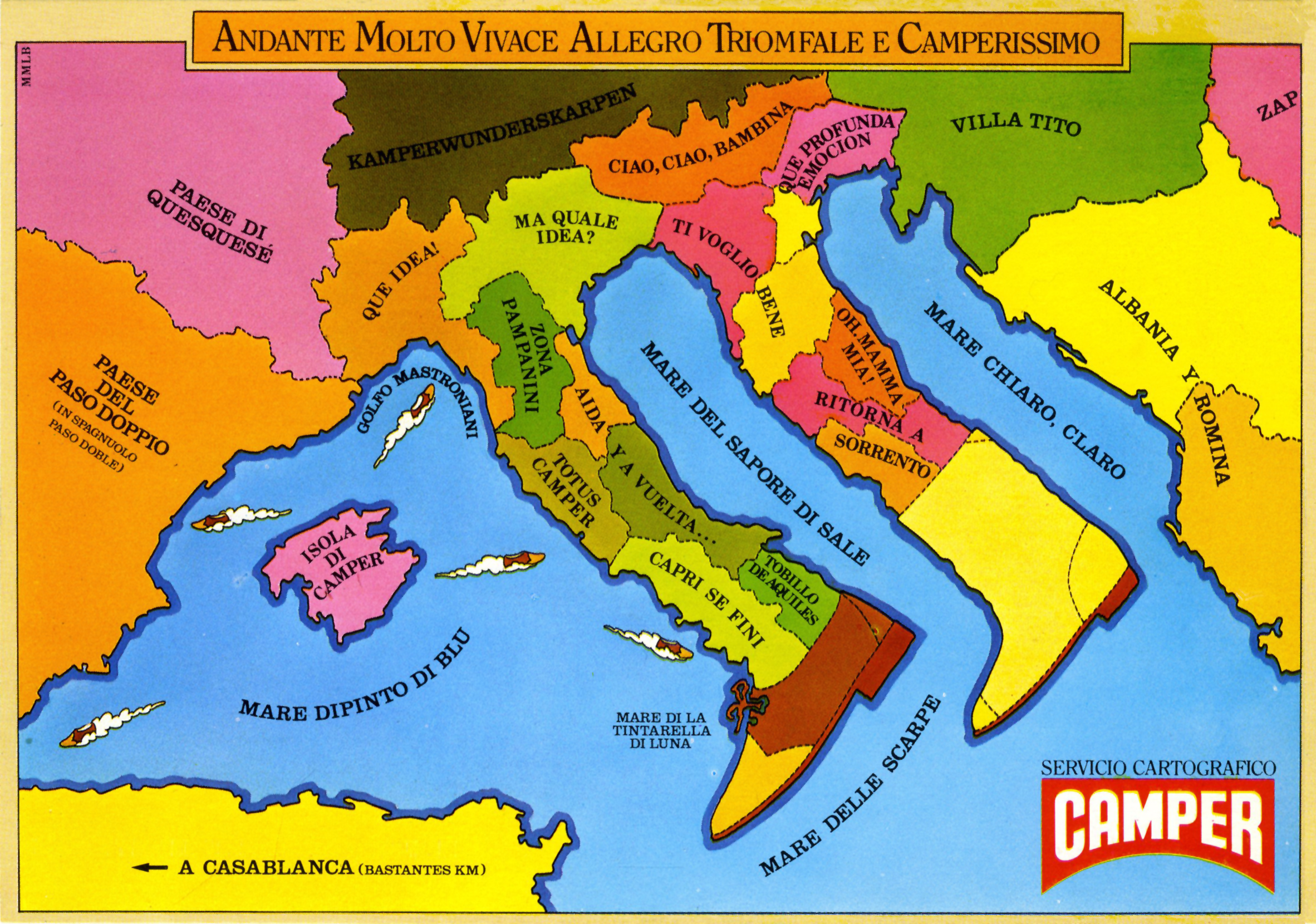 Camper, 50th Anniversary: Our Visual Language (Fig. 6)