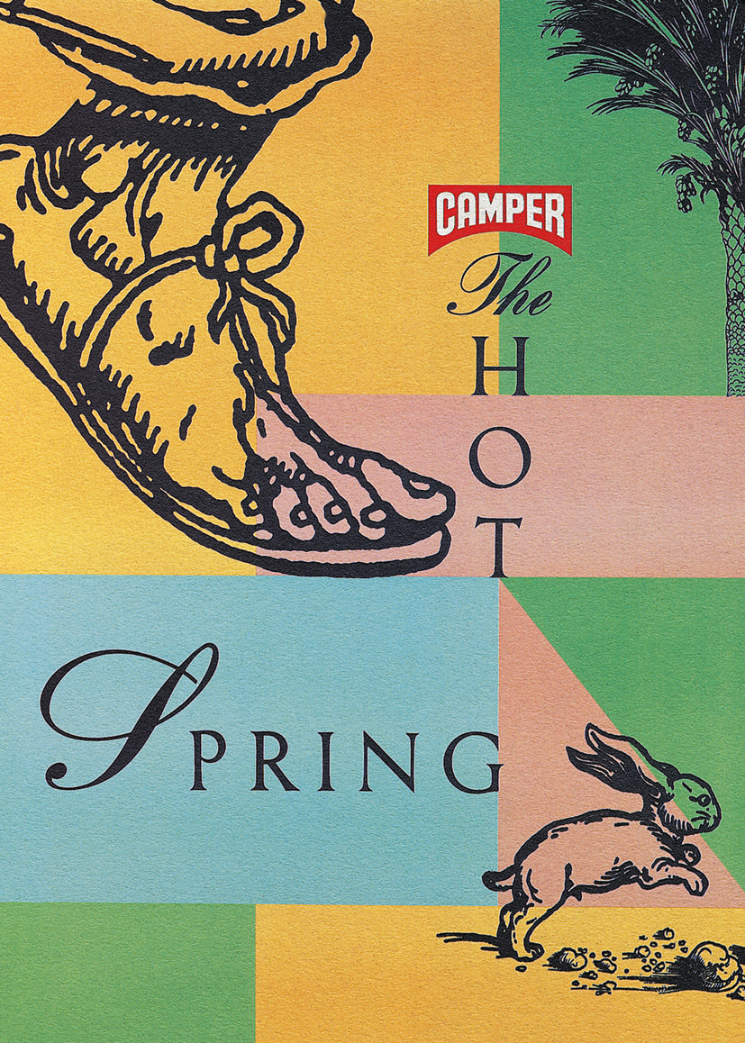 Camper, 50th Anniversary: Our Visual Language (Fig. 11)