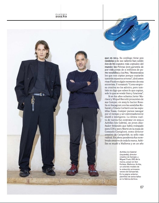 Camper, 50th Anniversary: Born and bred in the Med (Fig. 10)