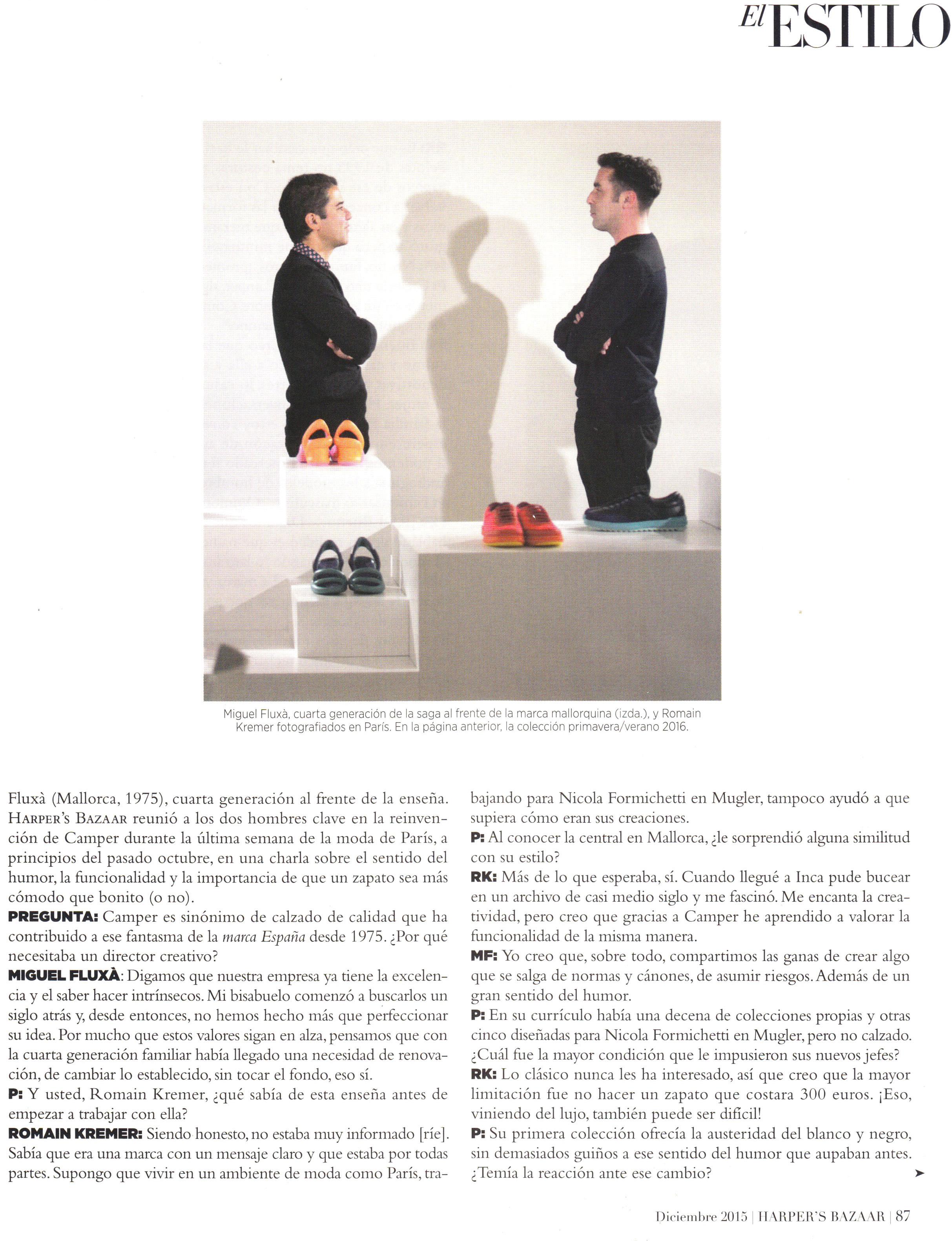 Camper, 50th Anniversary: Born and bred in the Med (Fig. 13)