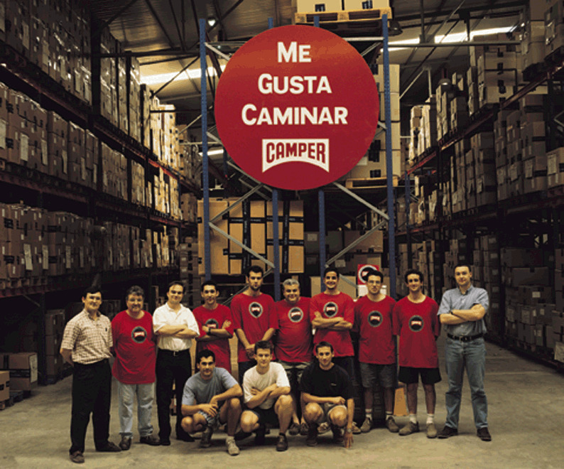 Camper, 50th Anniversary: Born and bred in the Med (Fig. 15)