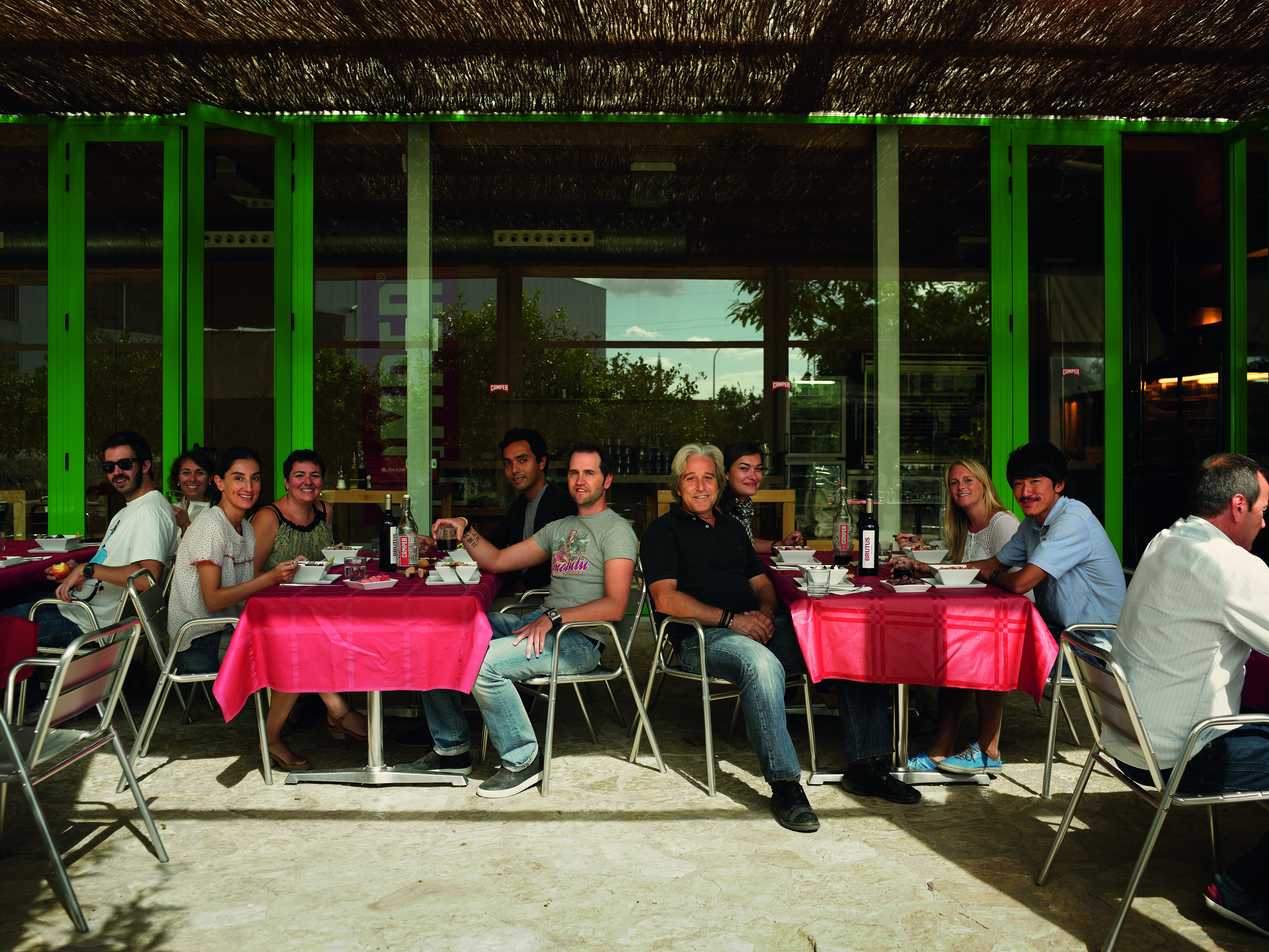 Camper, 50th Anniversary: Born and bred in the Med (Fig. 28)