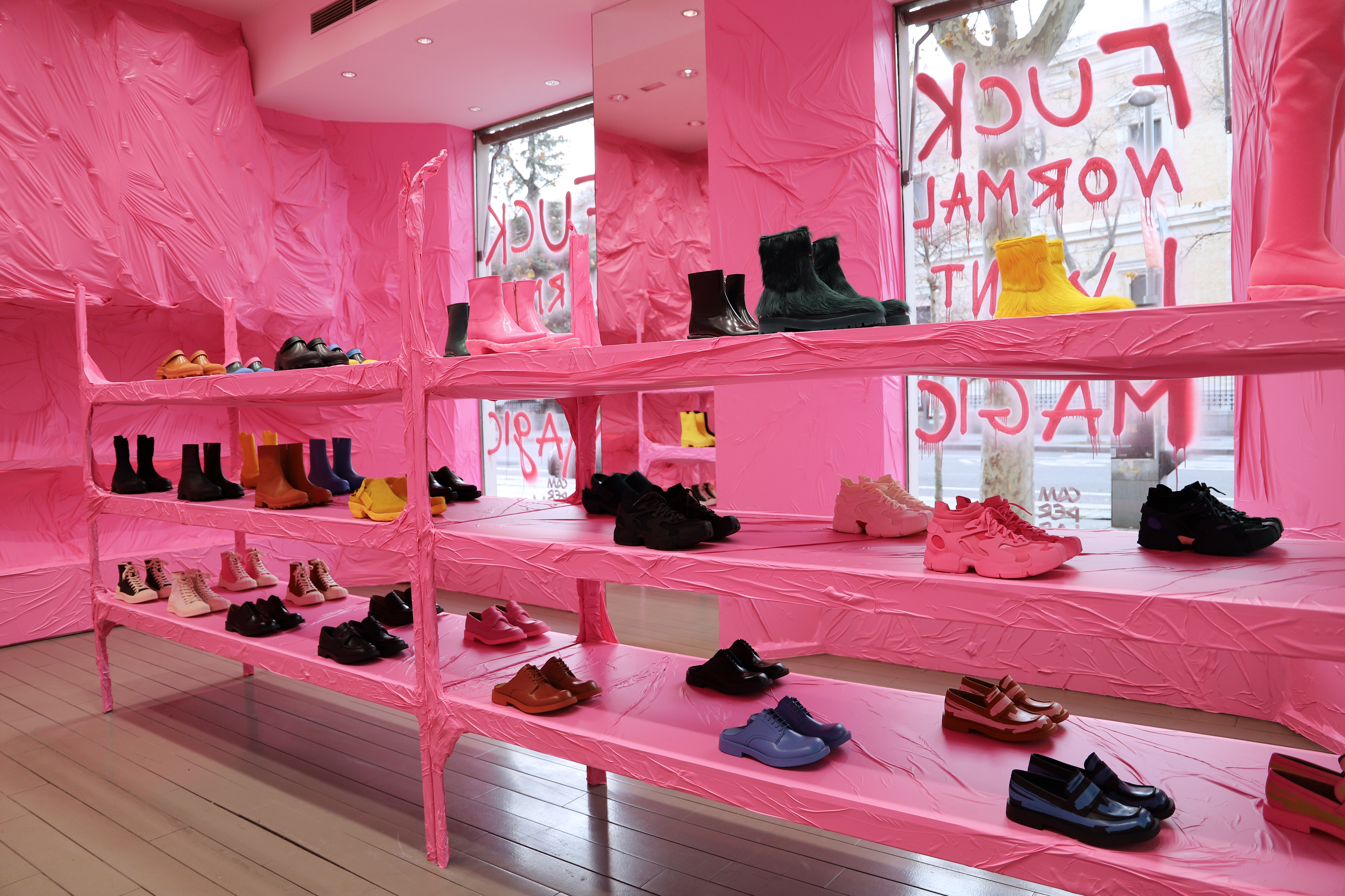 Camper, 50th Anniversary: Camperlab (Fig. 31)