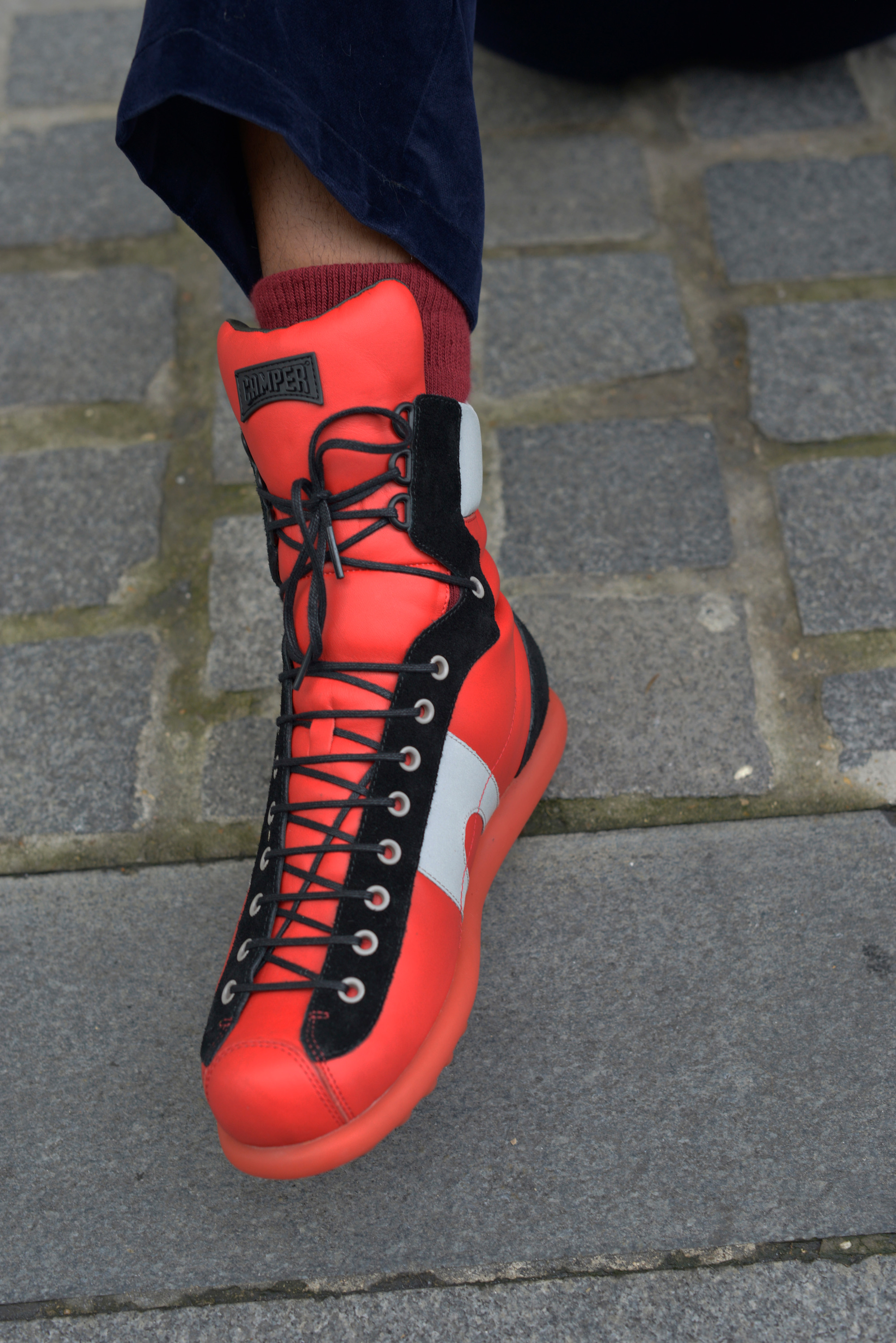 Camper, 50th Anniversary: We’re Shoemakers (Fig. 142)