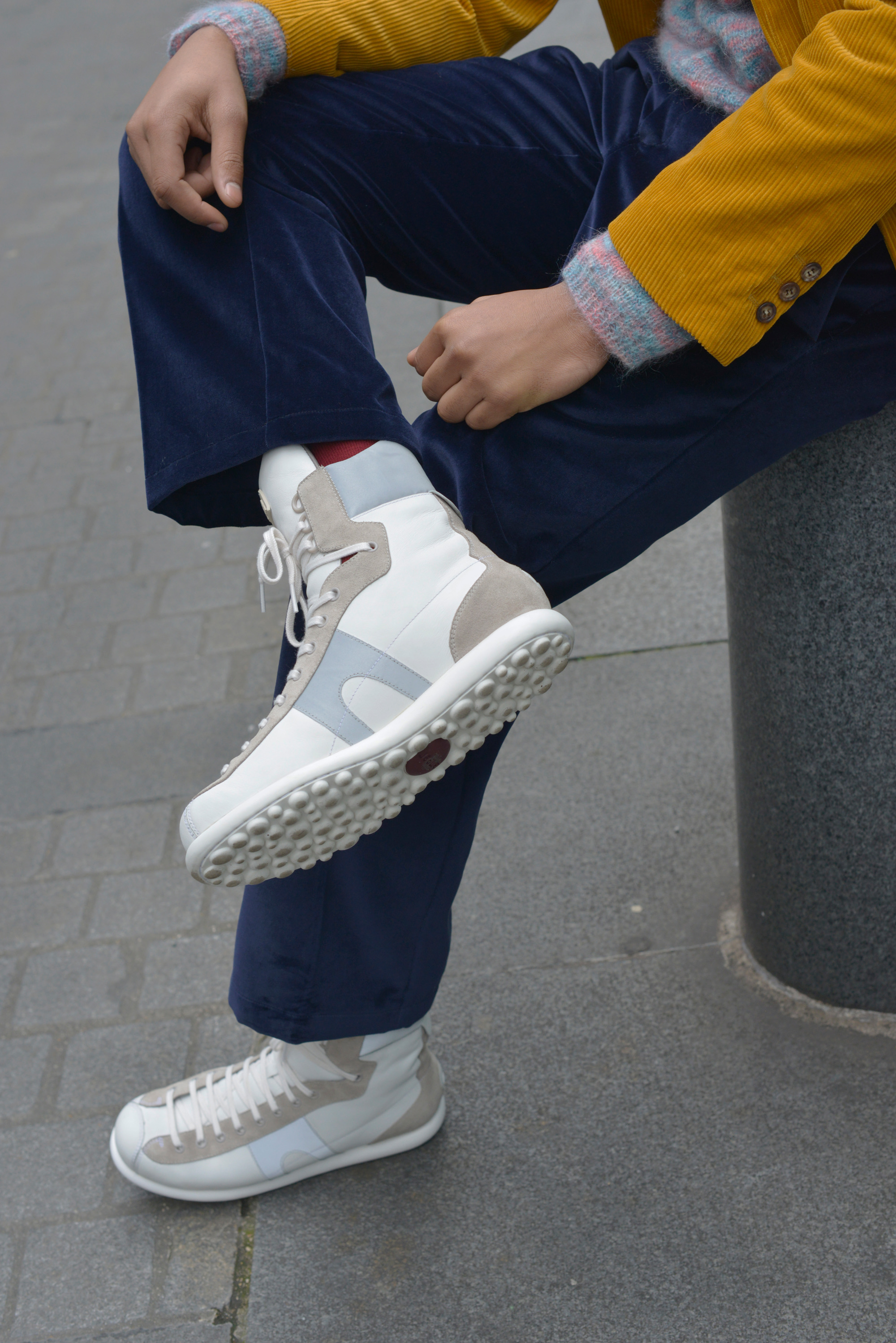 Camper, 50th Anniversary: We’re Shoemakers (Fig. 173)