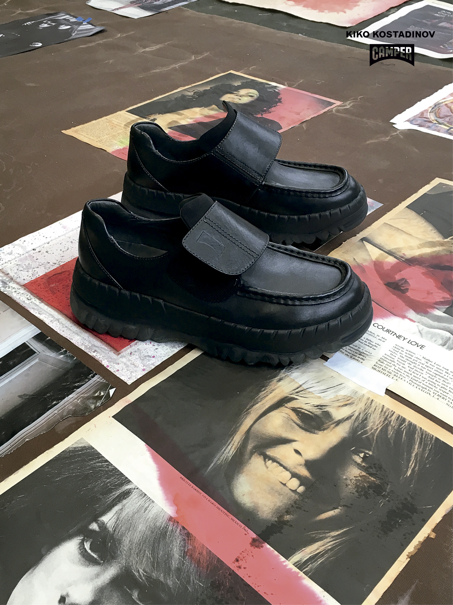 Camper, 50th Anniversary: We’re Shoemakers (Fig. 173)