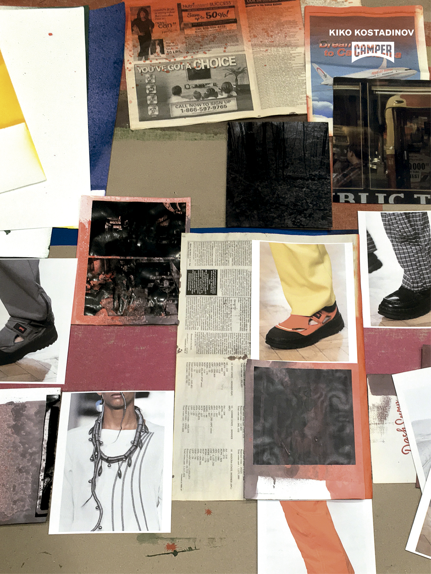 Camper, 50th Anniversary: We’re Shoemakers (Fig. 173)