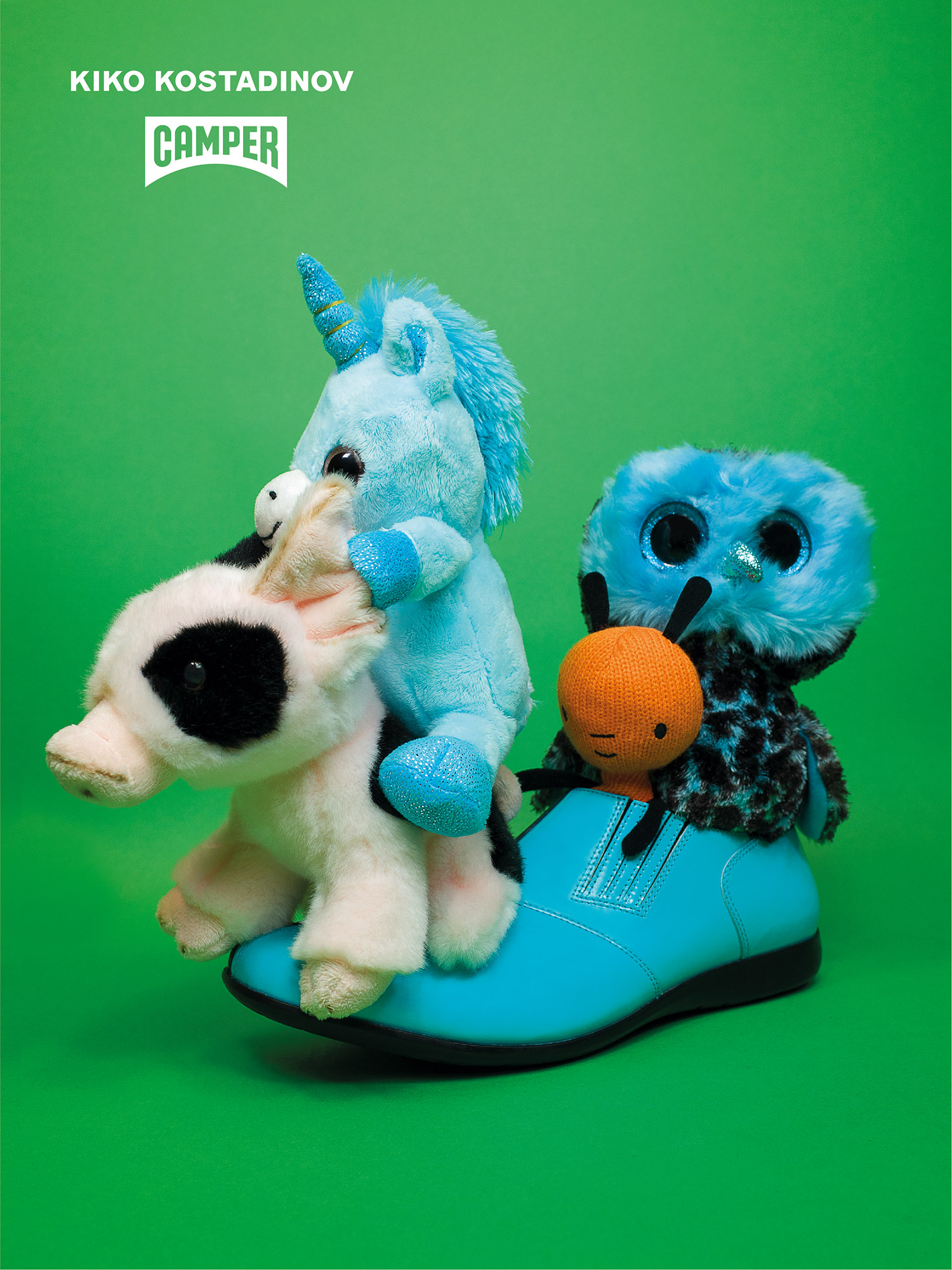 Camper, 50th Anniversary: We’re Shoemakers (Fig. 173)