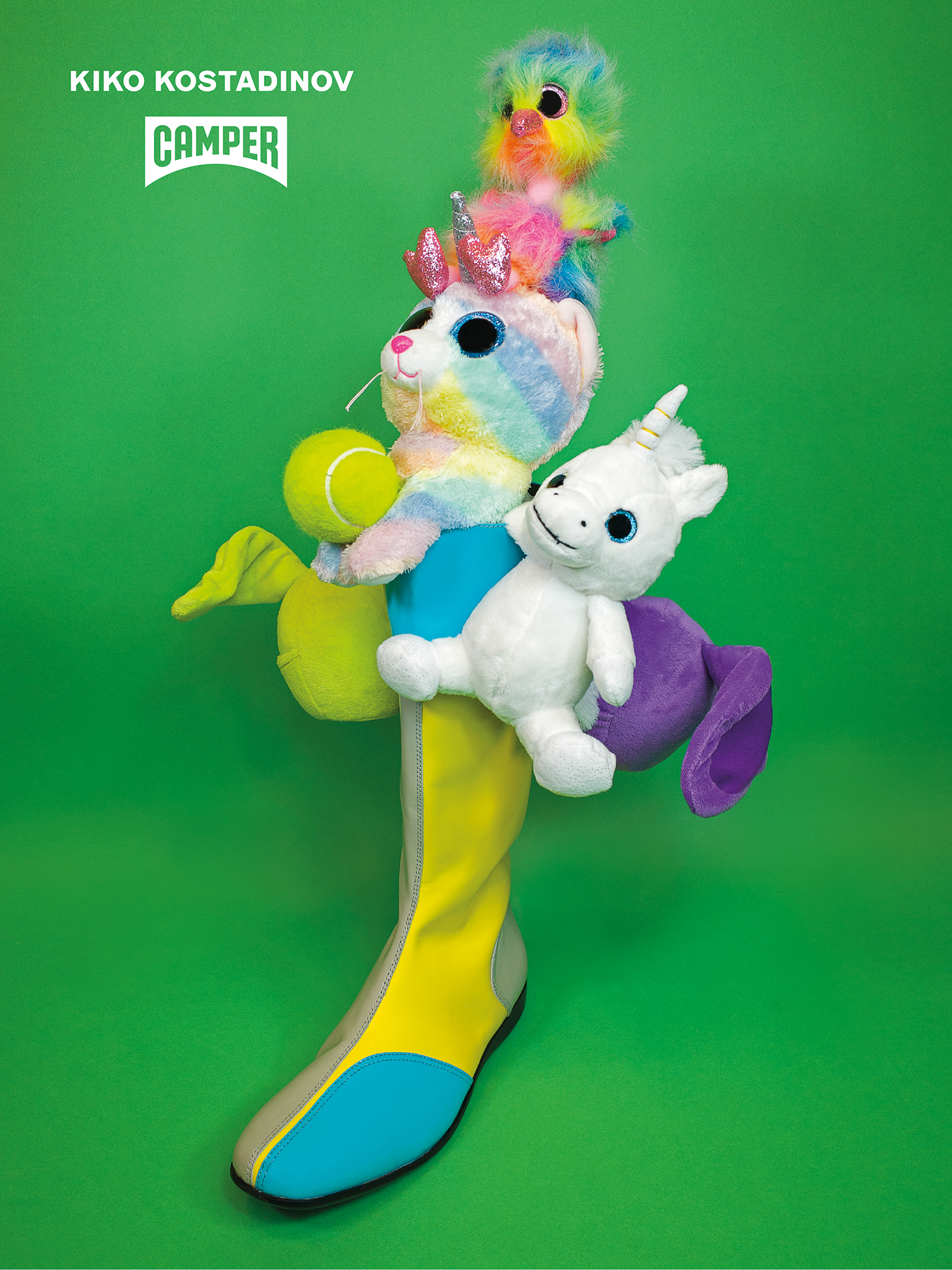 Camper, 50th Anniversary: We’re Shoemakers (Fig. 173)