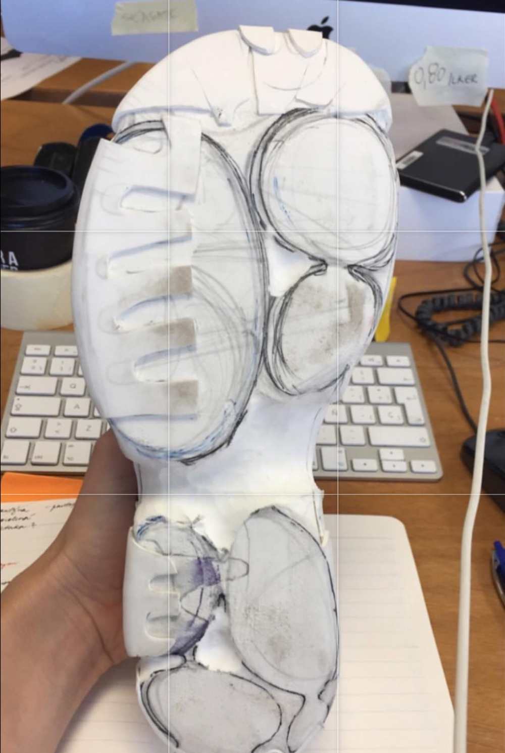 Camper, 50th Anniversary: We’re Shoemakers (Fig. 44)