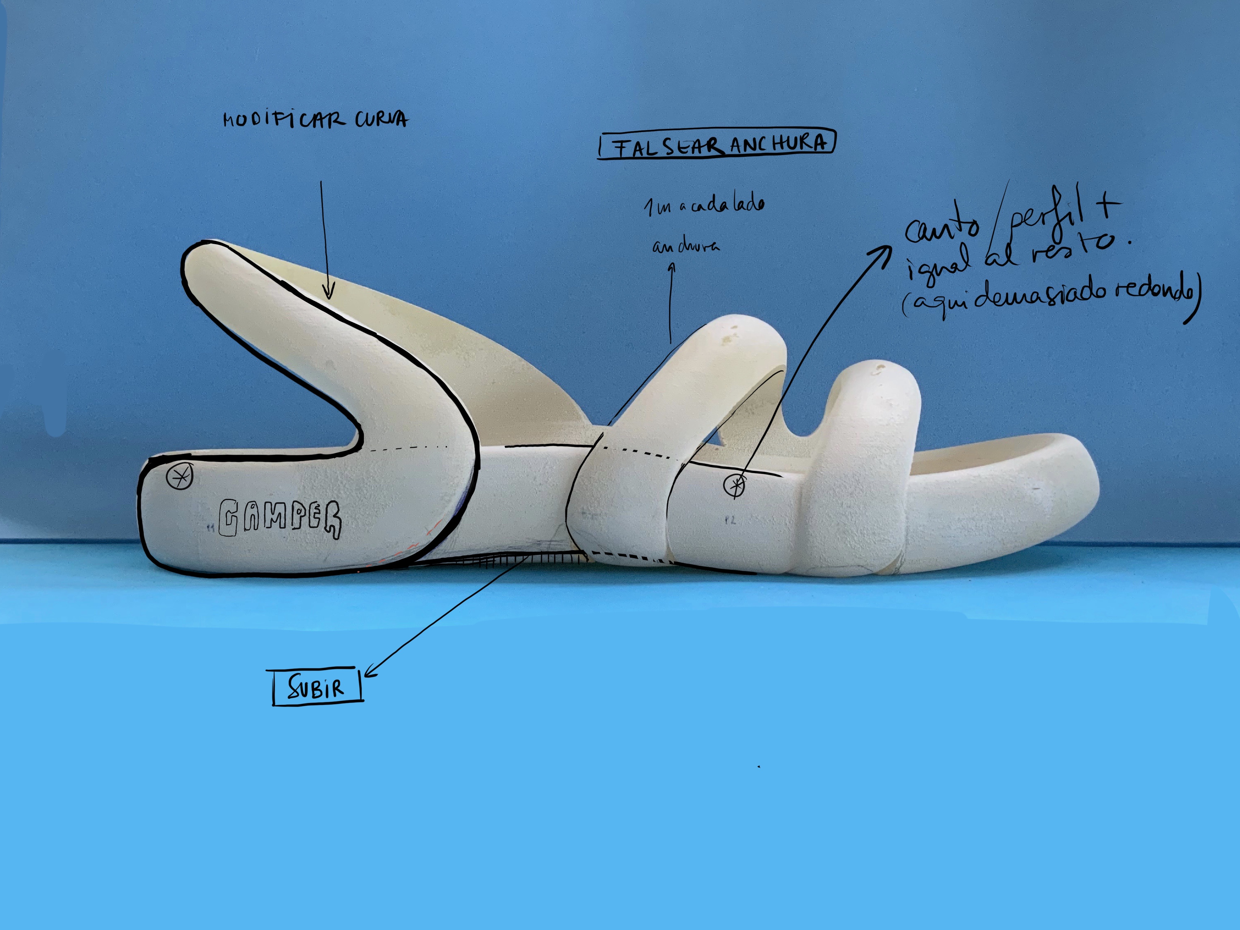 Camper, 50th Anniversary: We’re Shoemakers (Fig. 57)