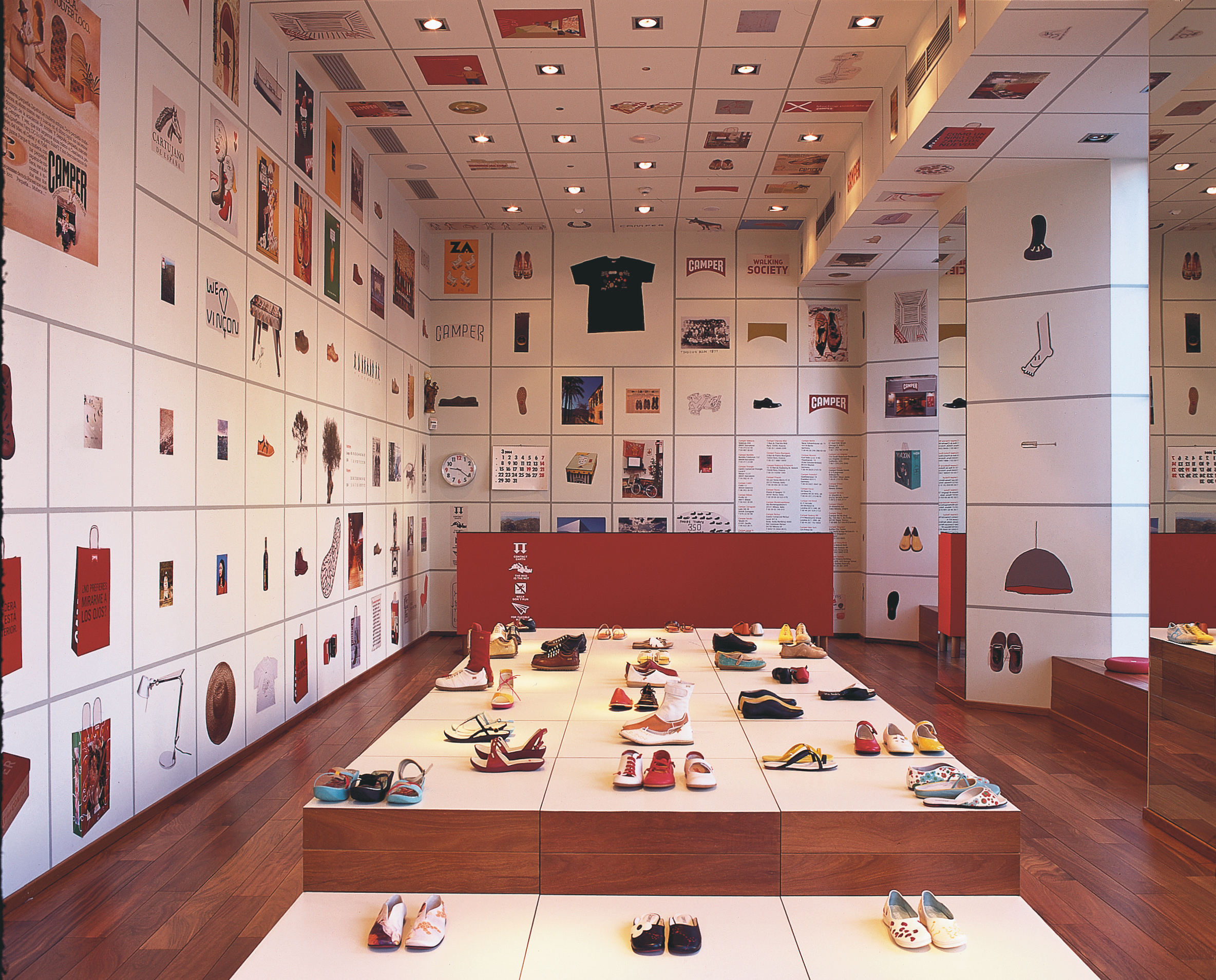 Camper, 50th Anniversary: Our Stores (Fig. 9)