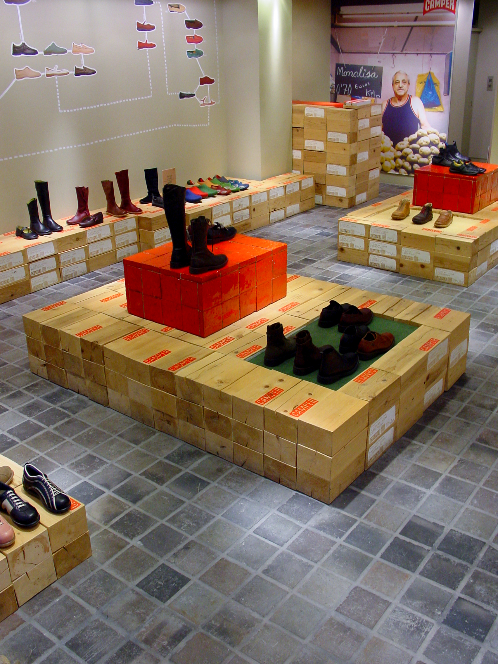 Camper, 50th Anniversary: Our Stores (Fig. 7)