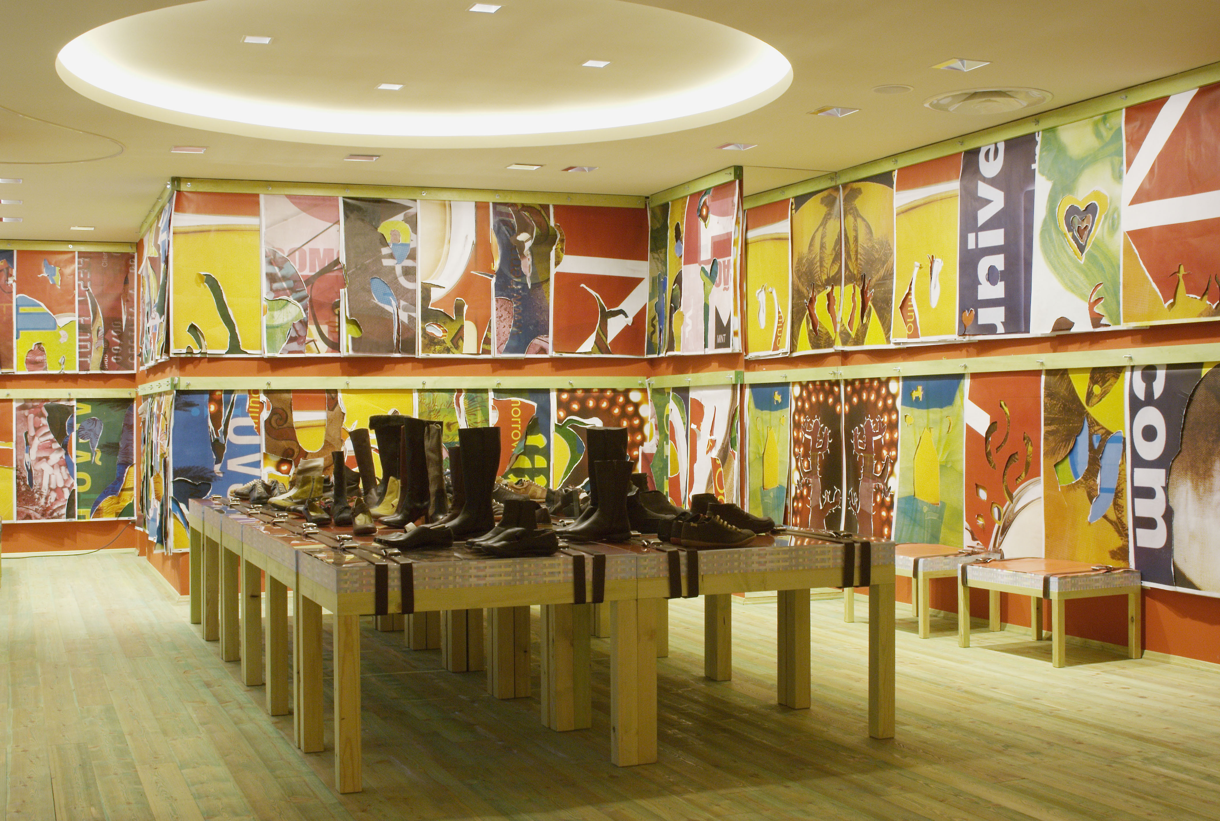 Camper, 50th Anniversary: Our Stores (Fig. 13)