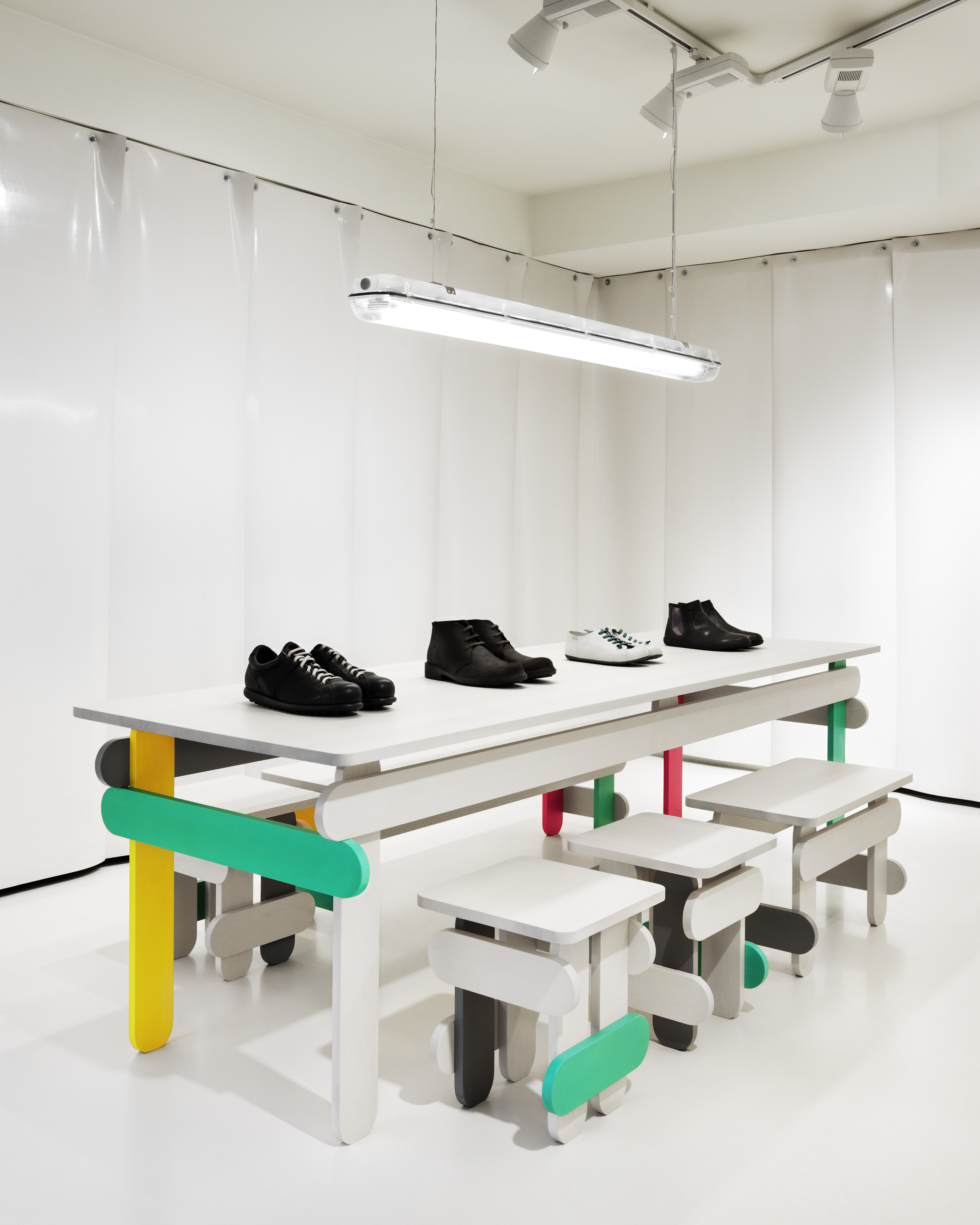 Camper, 50th Anniversary: Our Stores (Fig. 20)