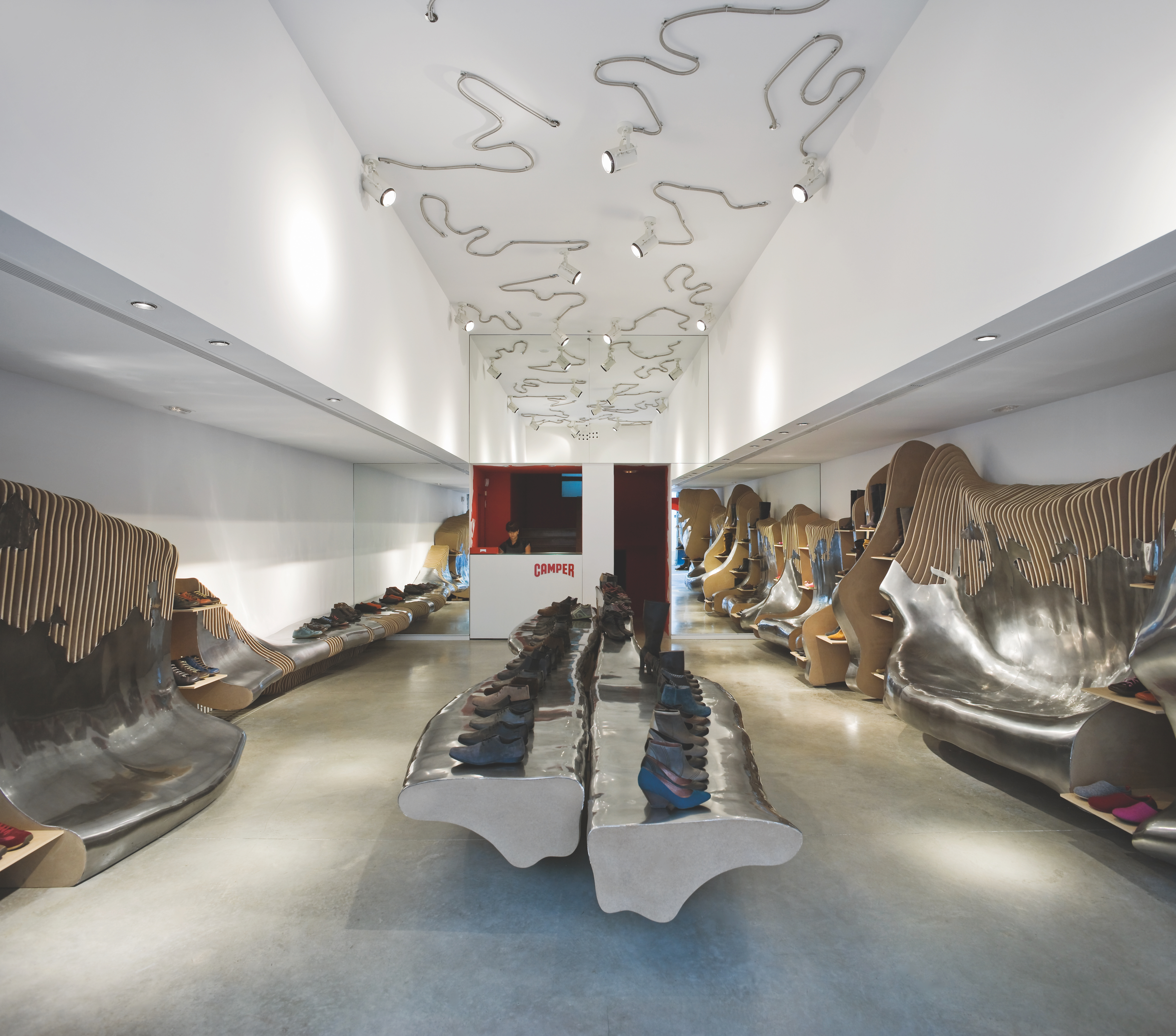 Camper, 50th Anniversary: Our Stores (Fig. 22)