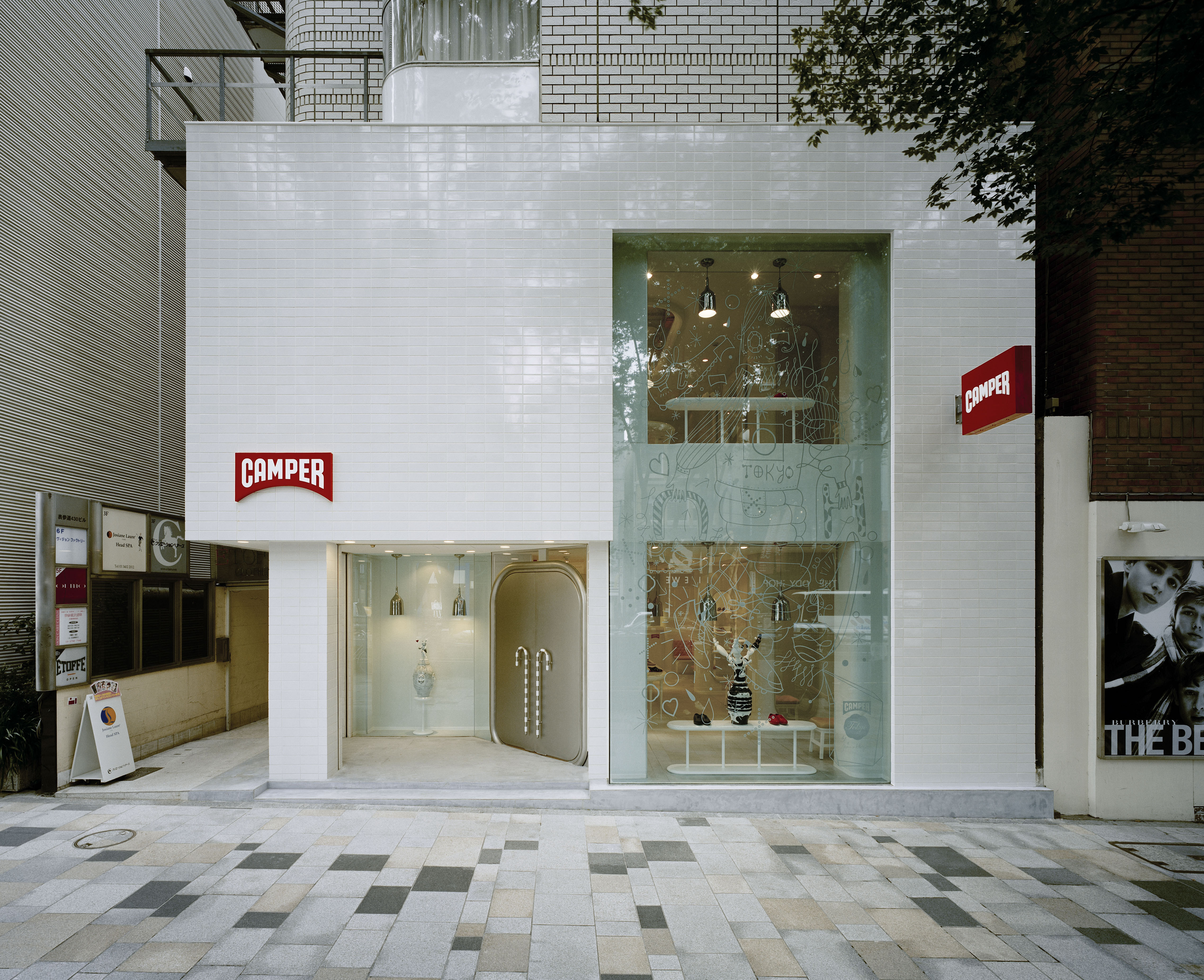 Camper, 50th Anniversary: Our Stores (Fig. 18)