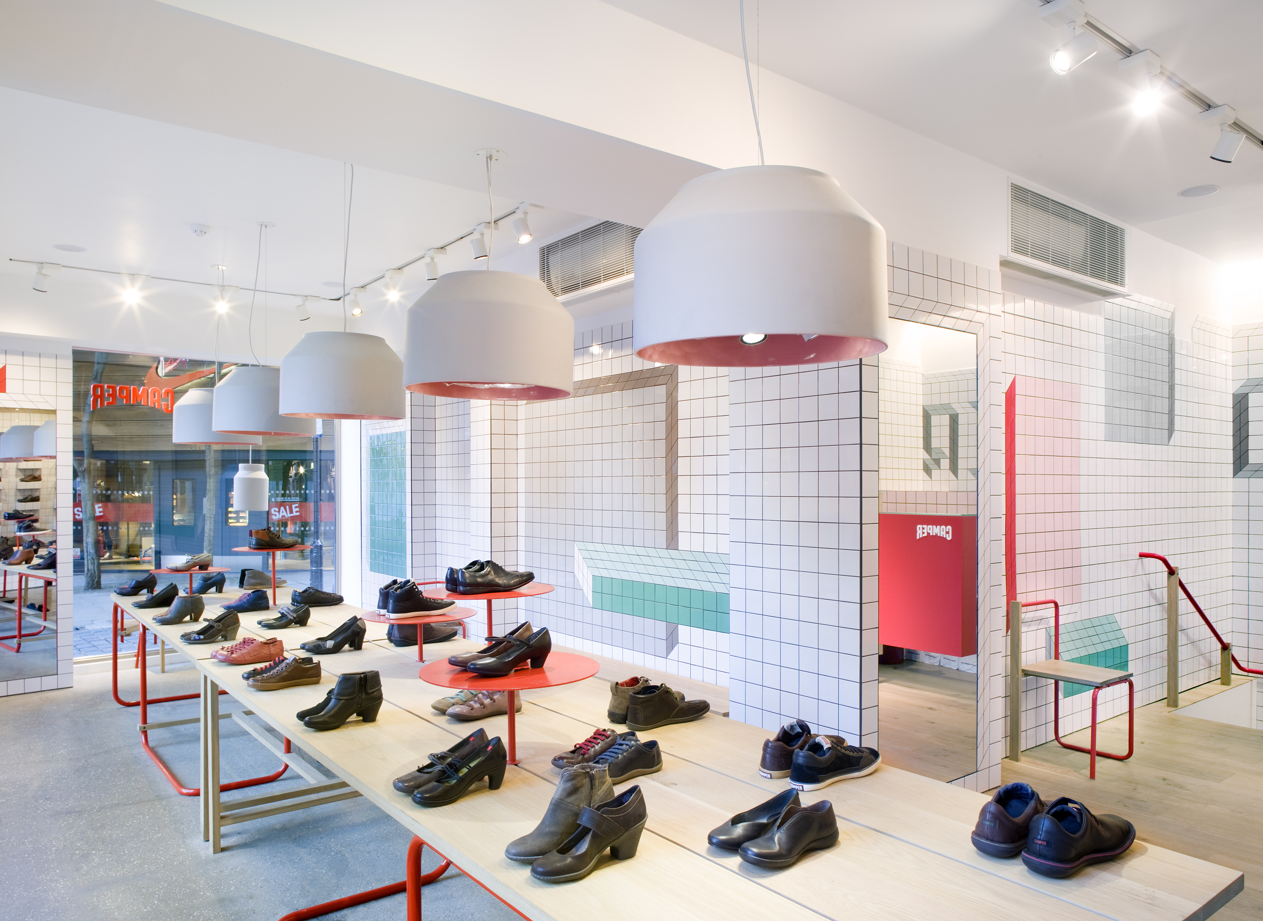 Camper, 50th Anniversary: Our Stores (Fig. 25)