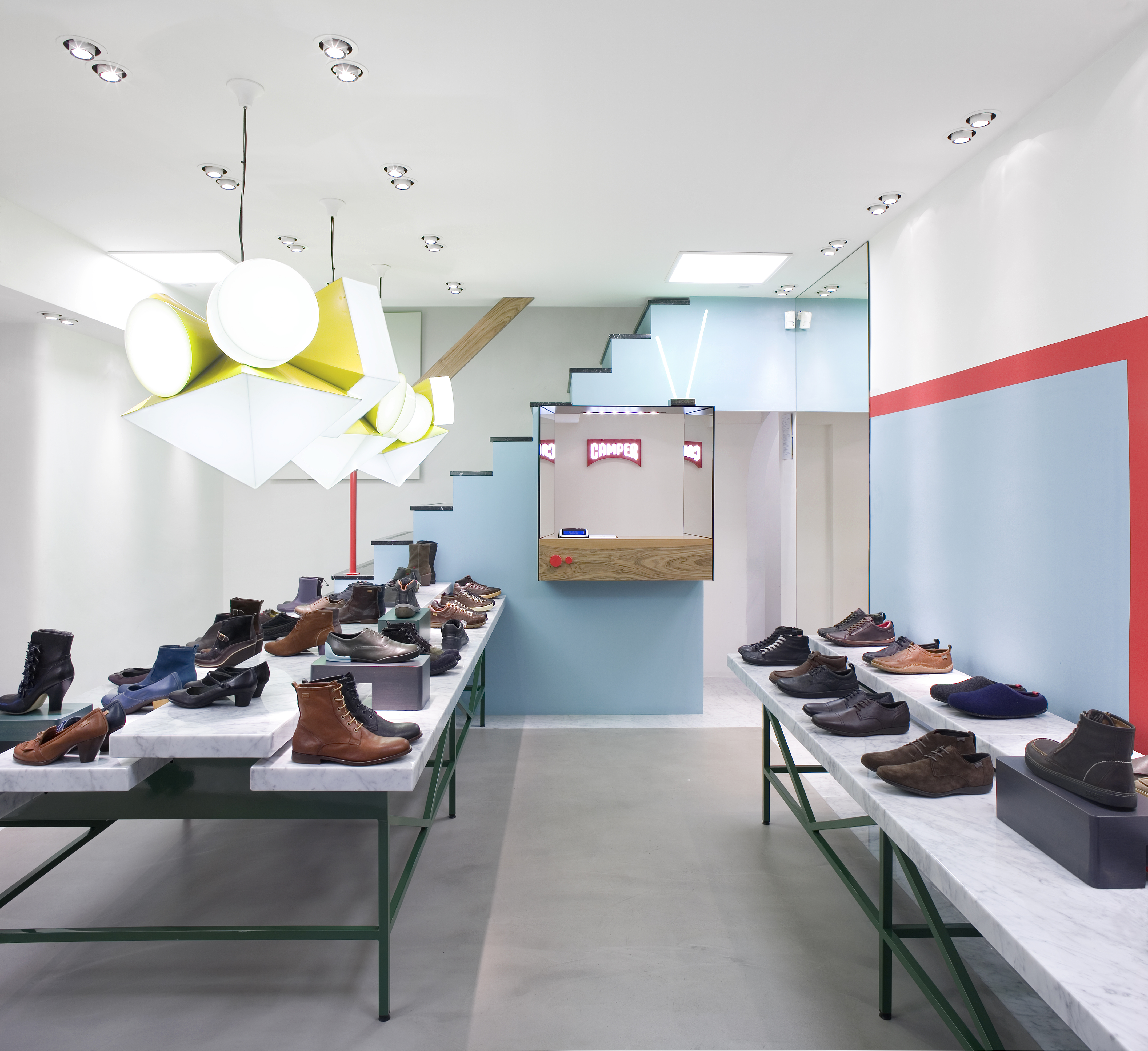 Camper, 50th Anniversary: Our Stores (Fig. 29)