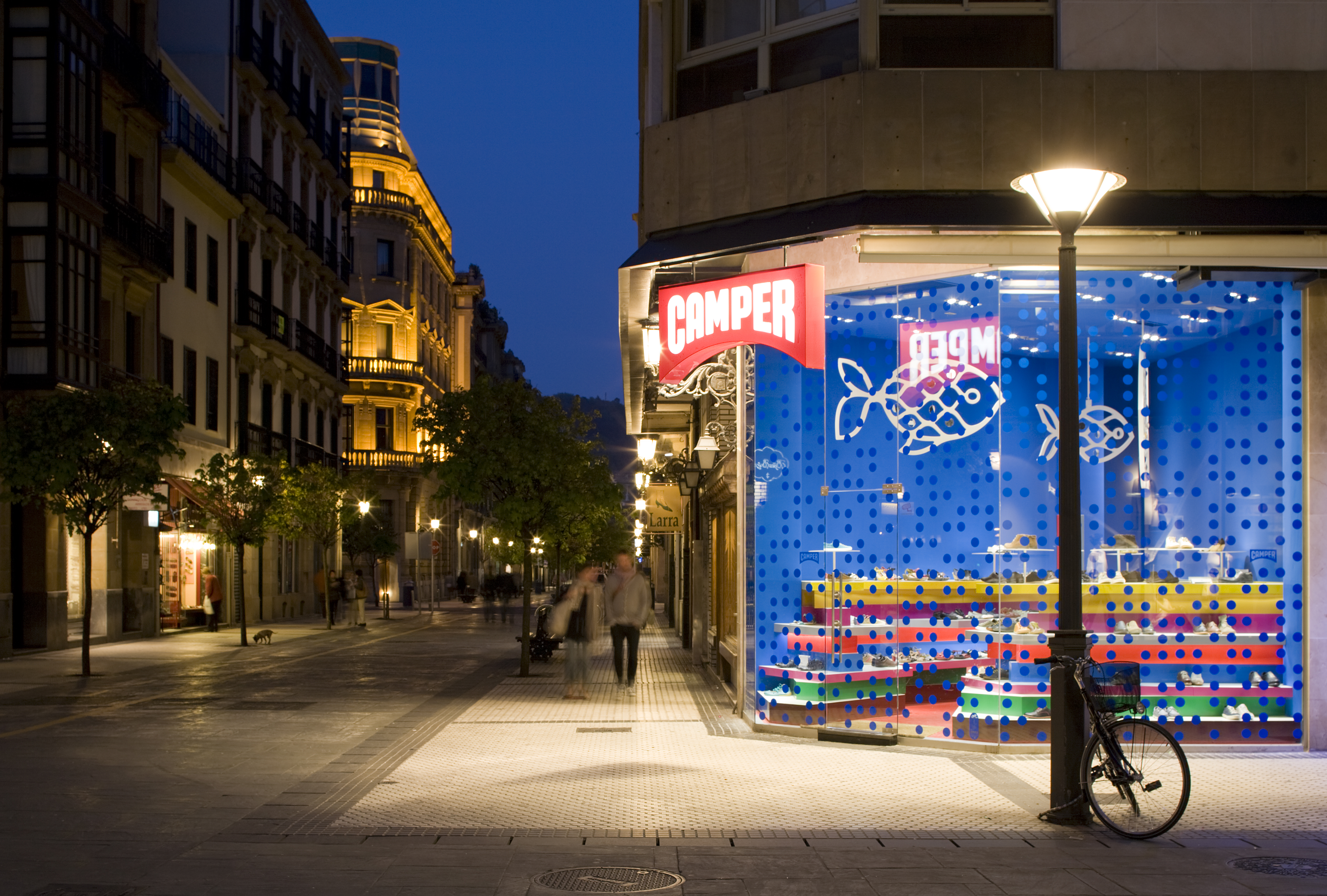 Camper, 50th Anniversary: Our Stores (Fig. 28)