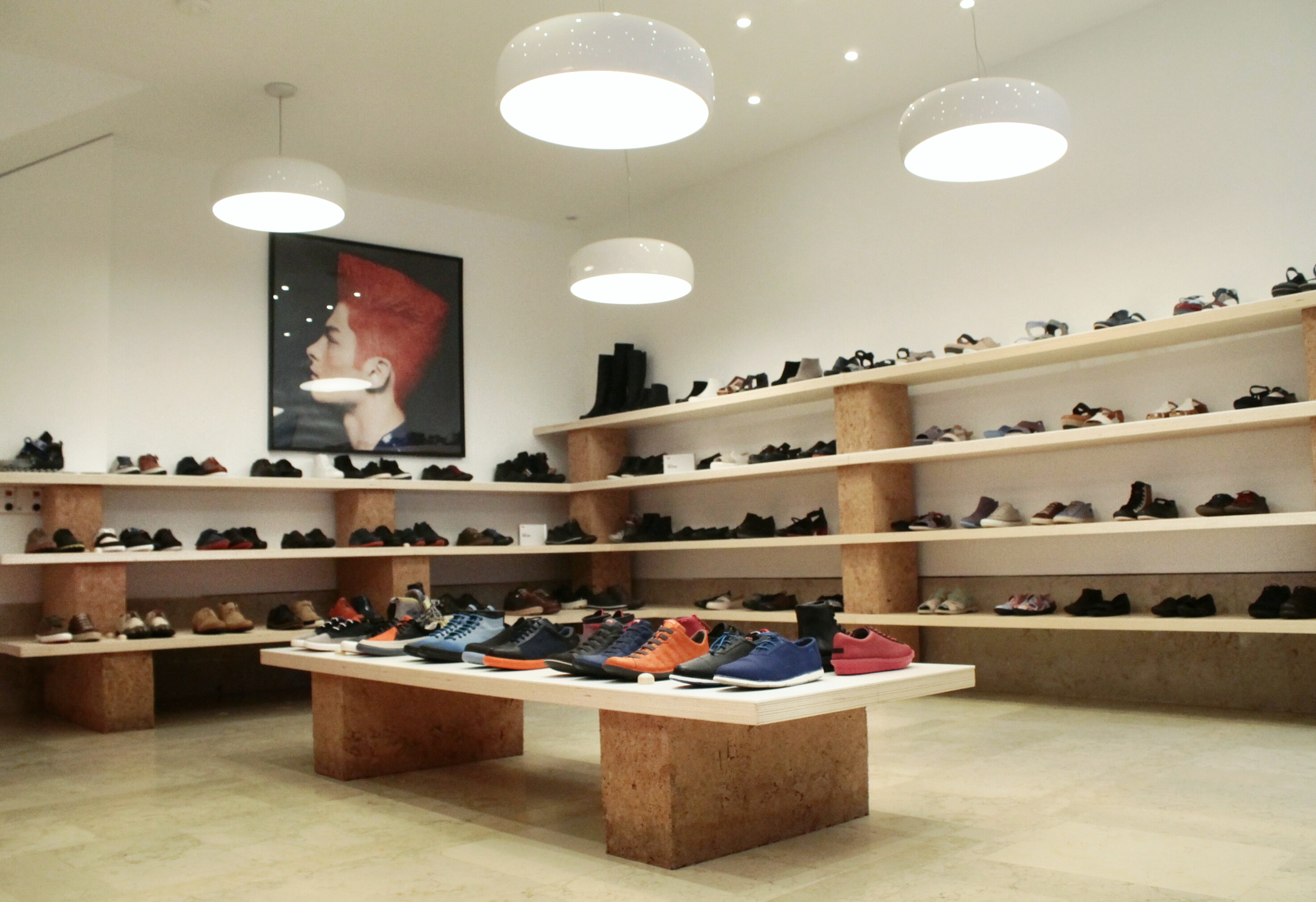 Camper, 50th Anniversary: Our Stores (Fig. 30)