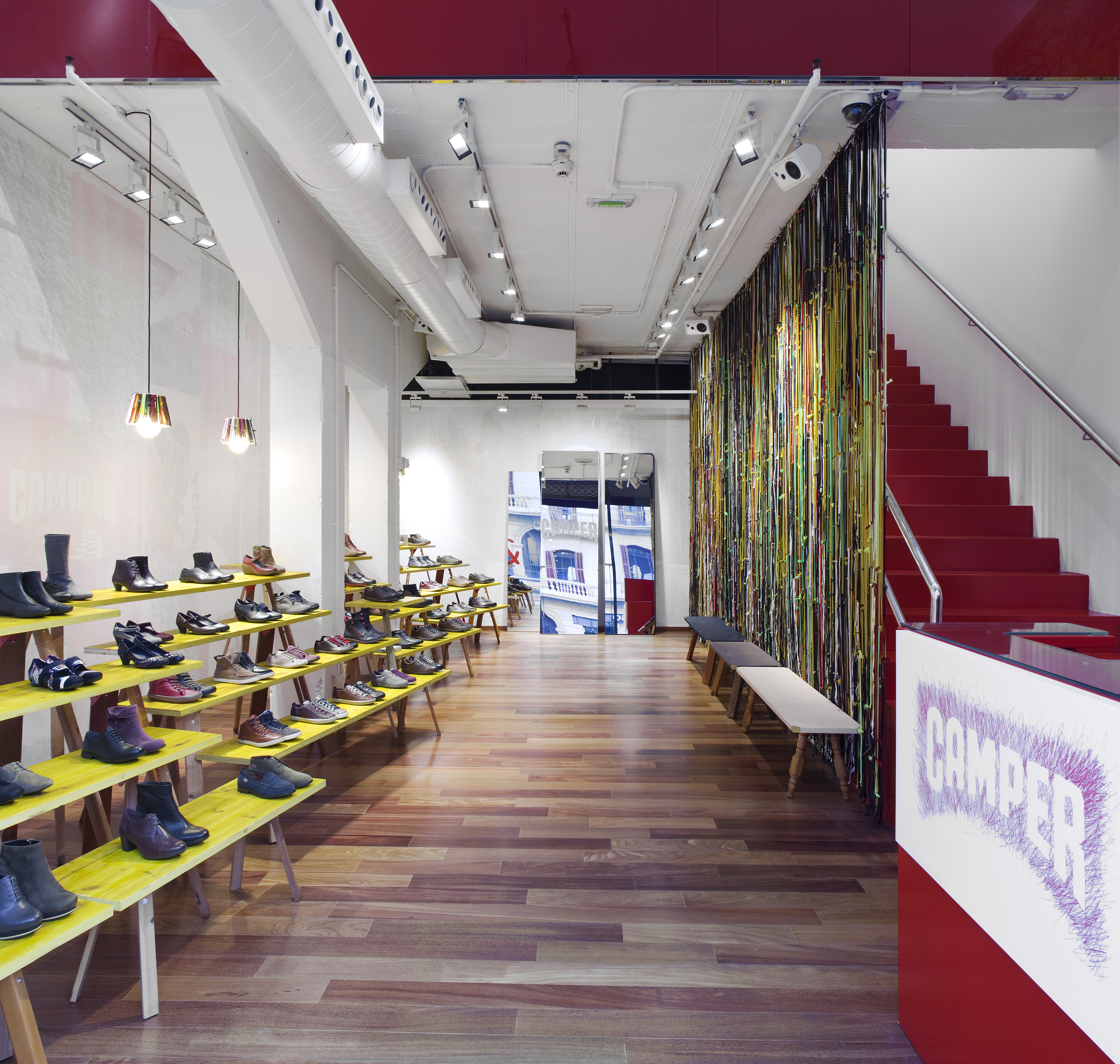 Camper, 50th Anniversary: Our Stores (Fig. 37)