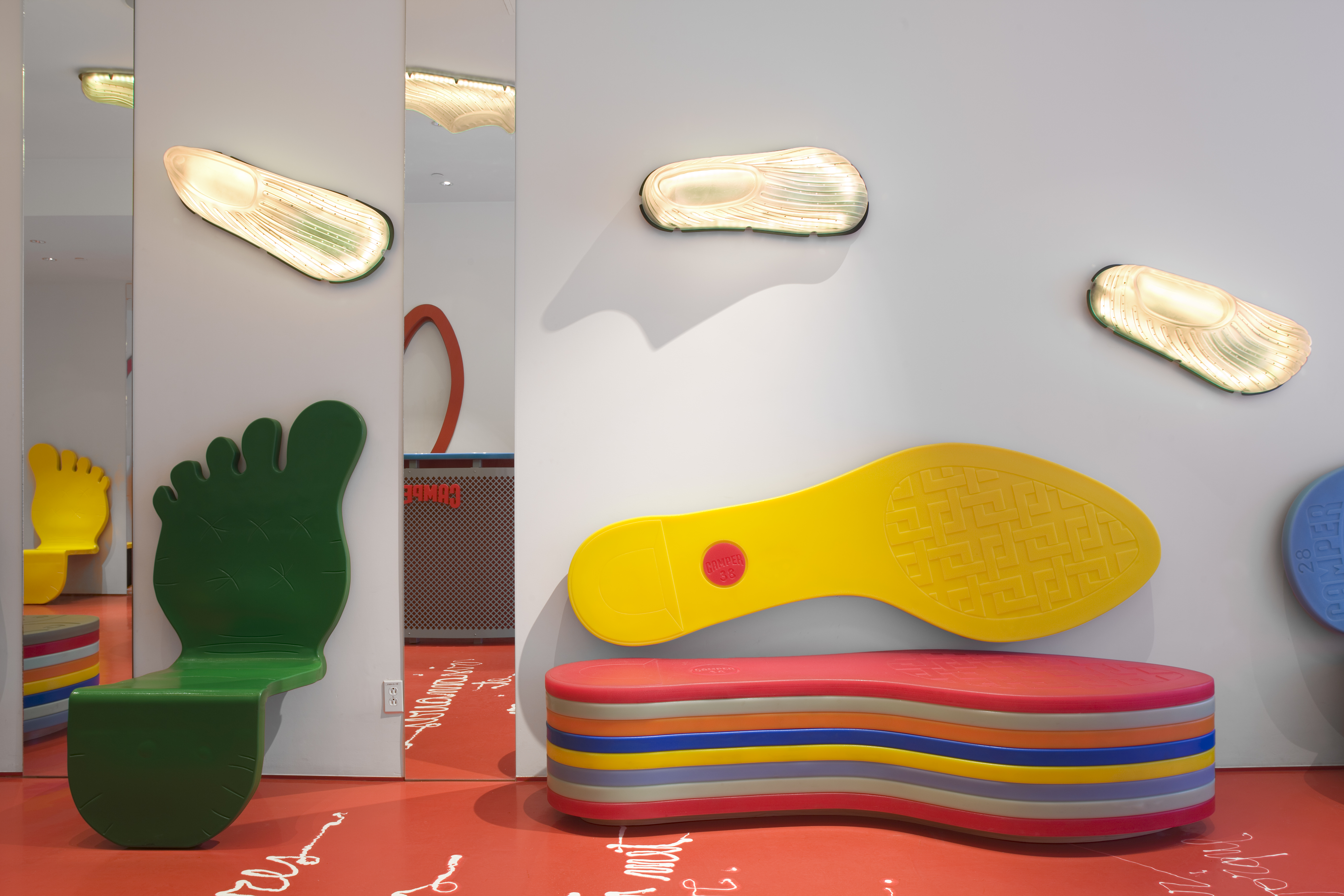 Camper, 50th Anniversary: Our Stores (Fig. 36)