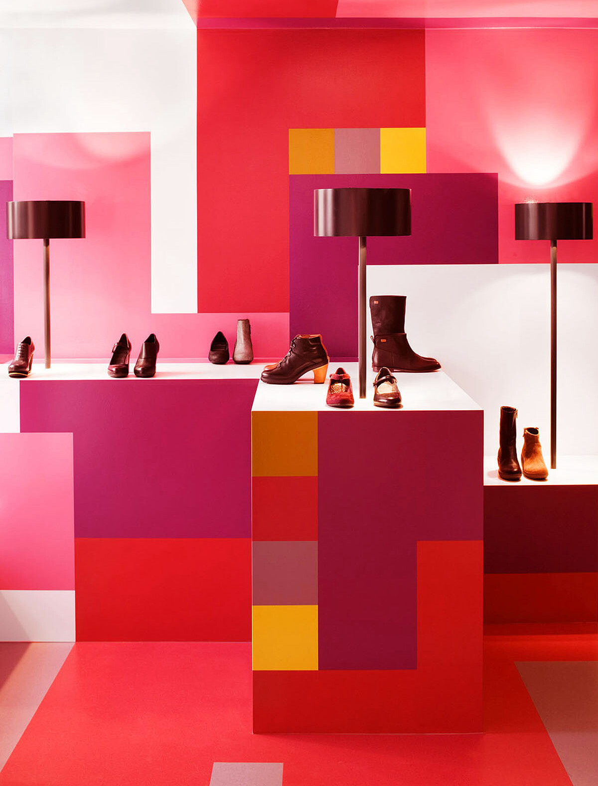 Camper, 50th Anniversary: Our Stores (Fig. 35)