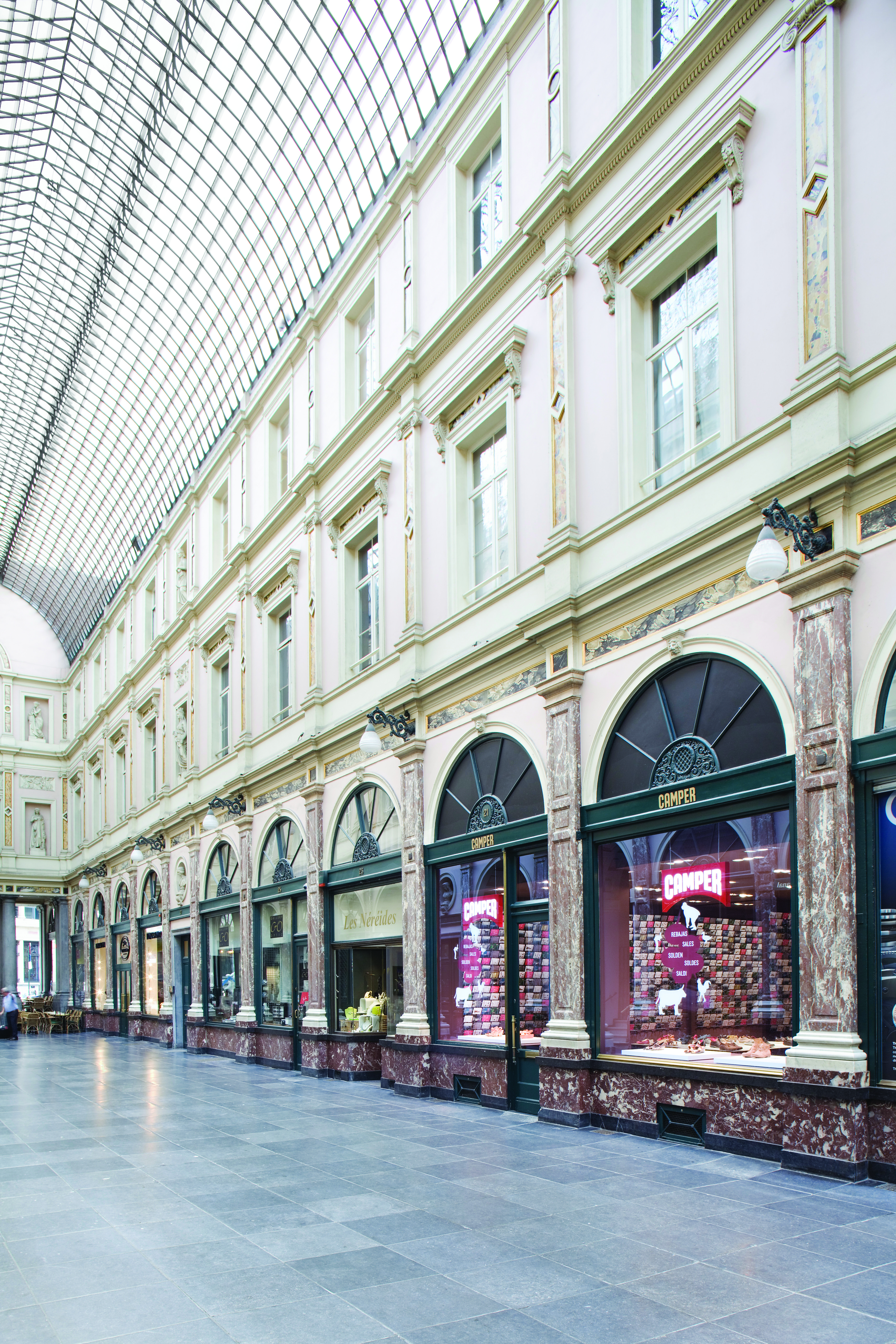 Camper, 50th Anniversary: Our Stores (Fig. 43)