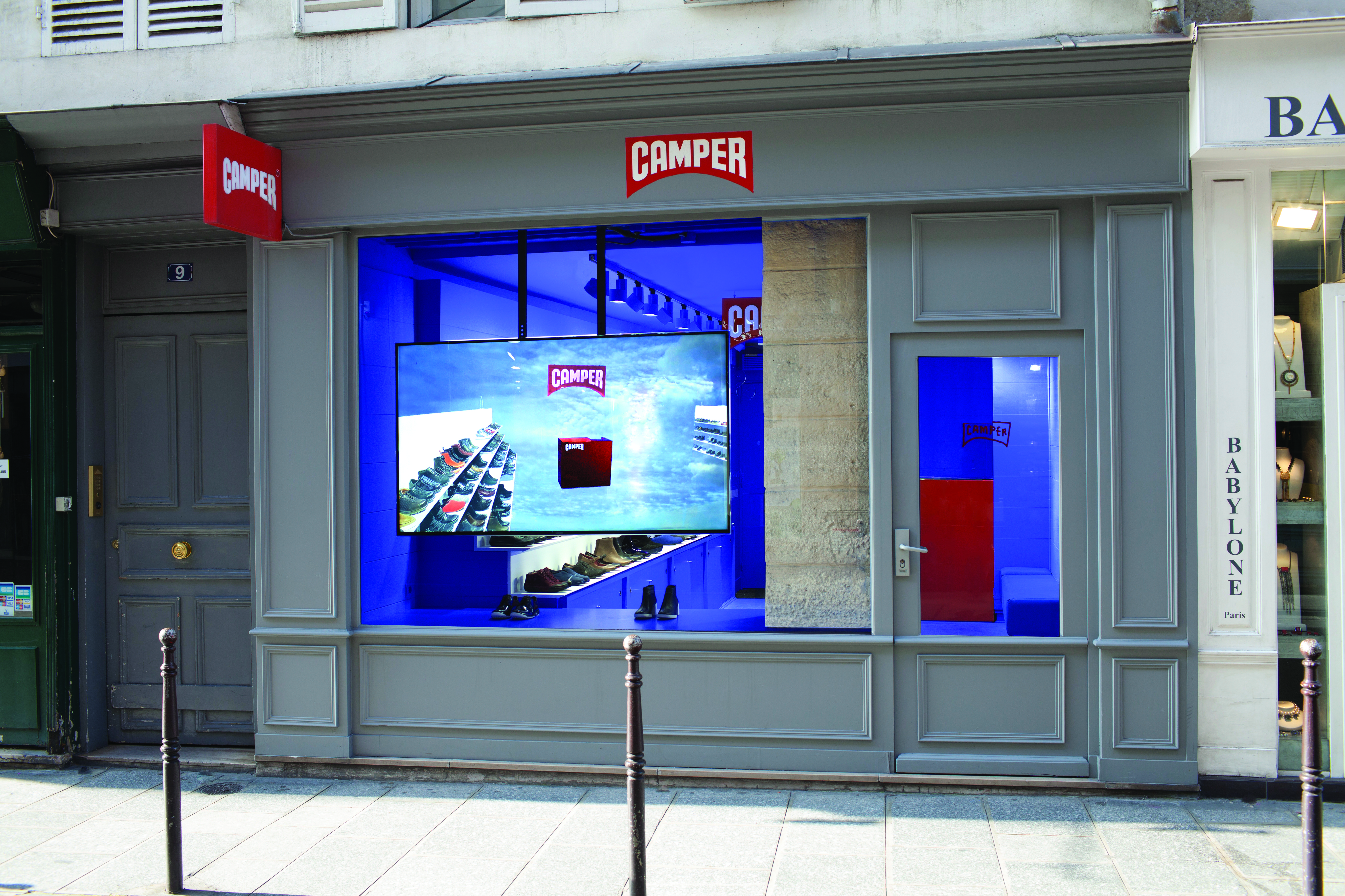 Camper, 50th Anniversary: Our Stores (Fig. 45)