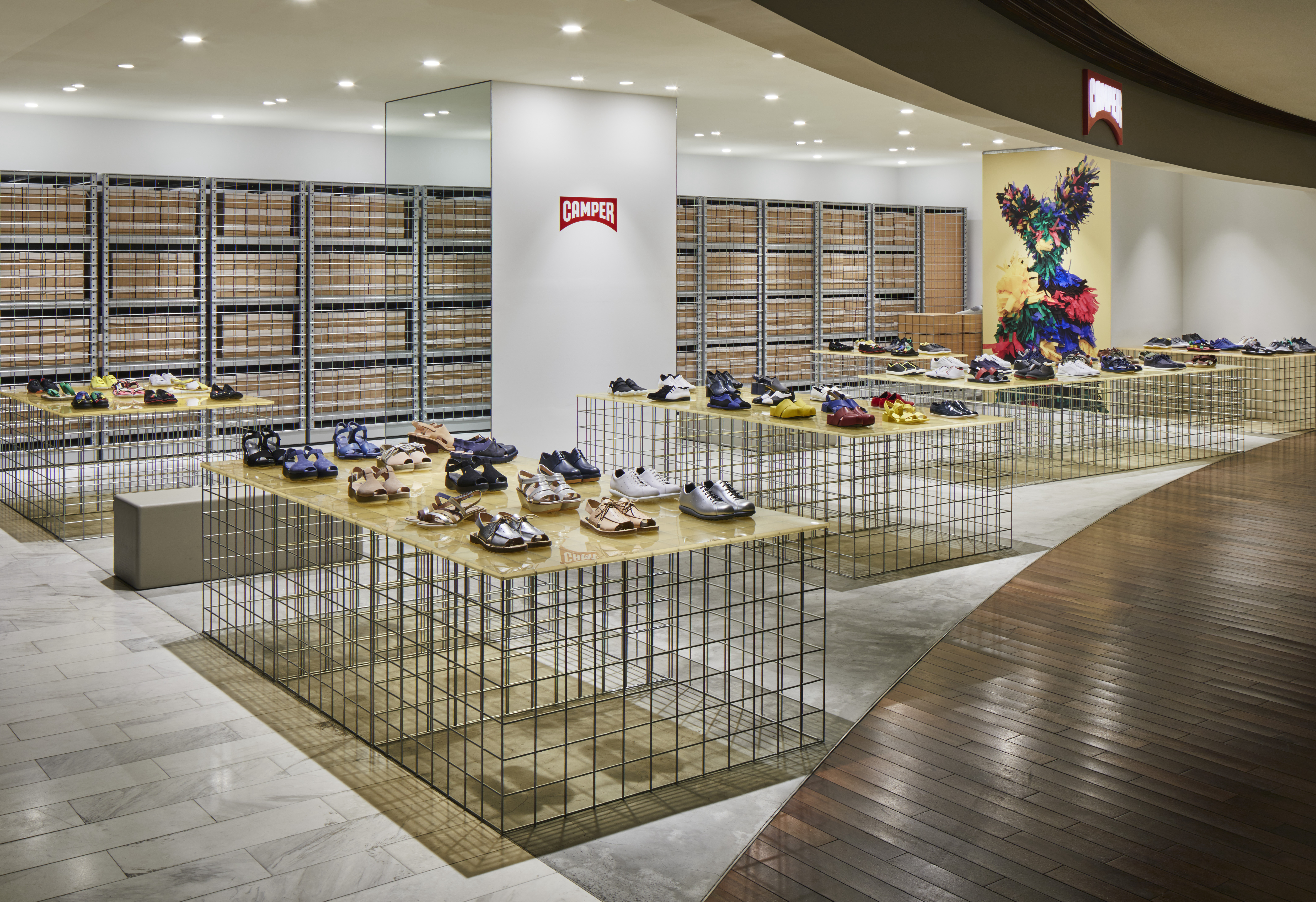 Camper, 50th Anniversary: Our Stores (Fig. 51)