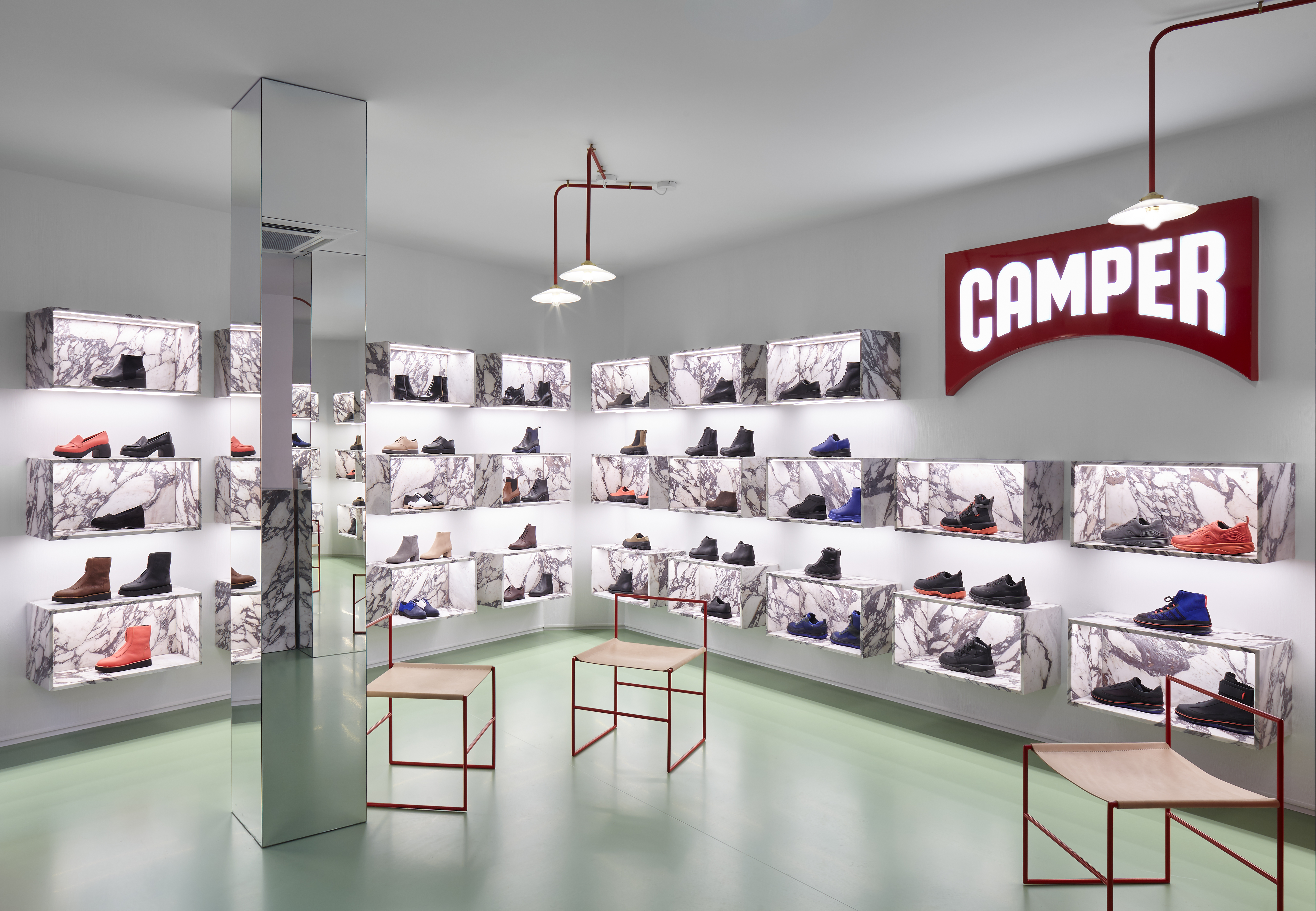 Camper, 50th Anniversary: Our Stores (Fig. 52)