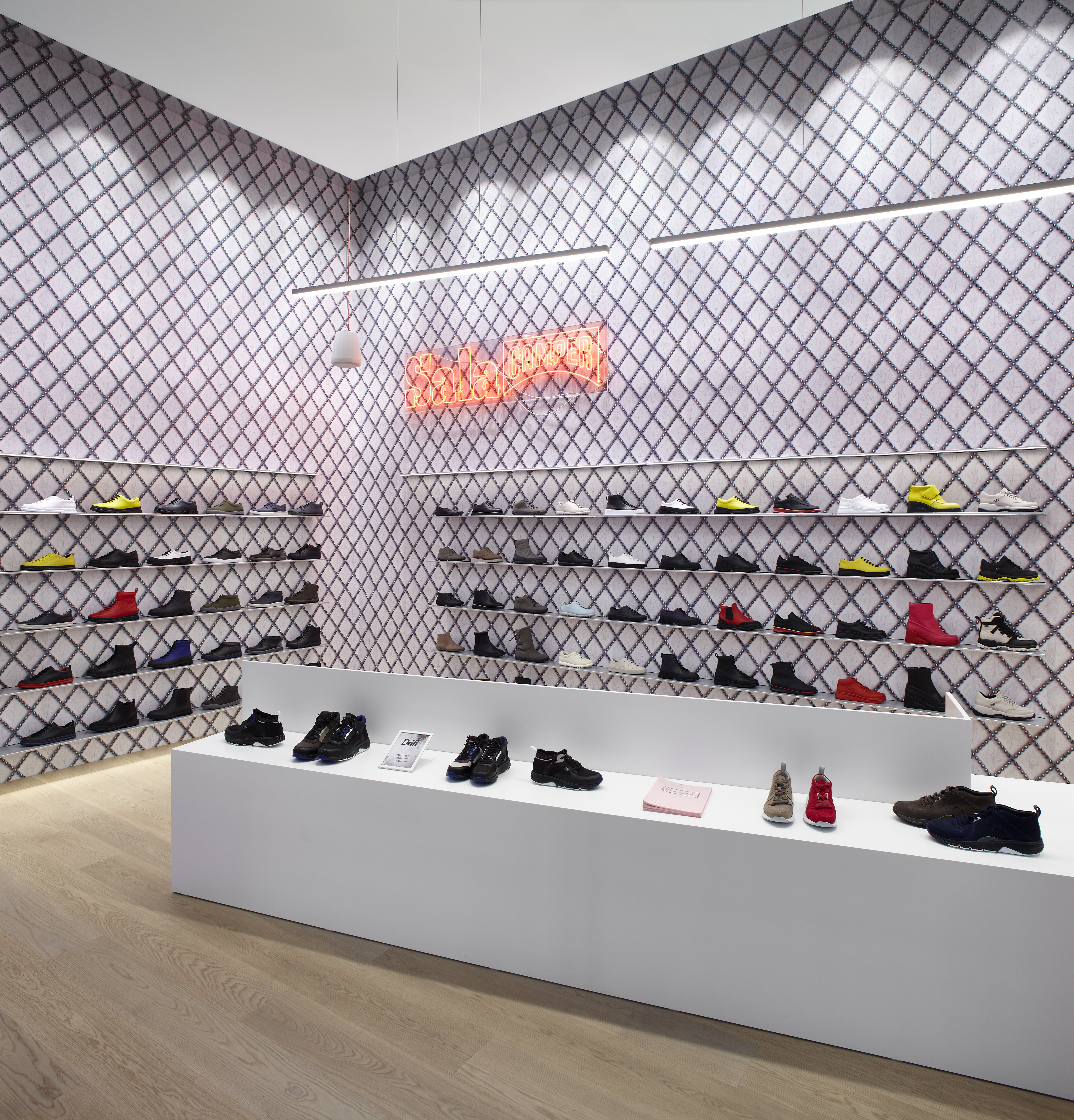 Camper, 50th Anniversary: Our Stores (Fig. 59)