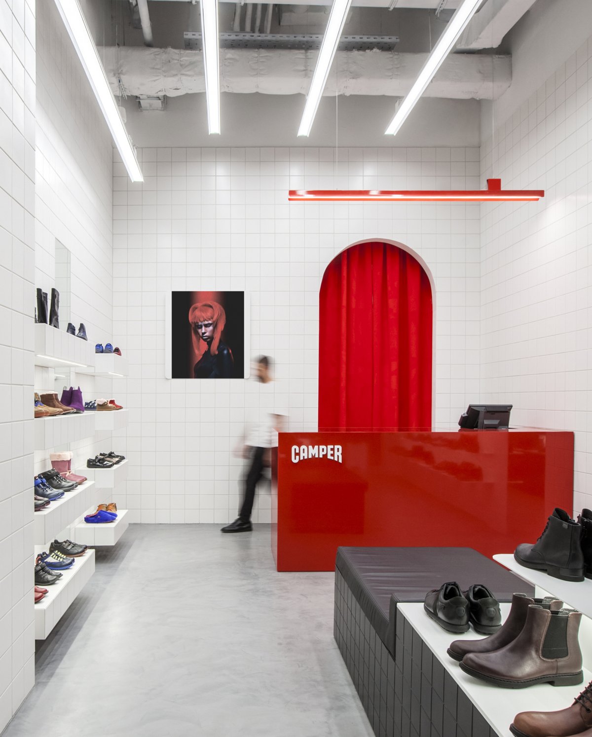 Camper, 50th Anniversary: Our Stores (Fig. 58)