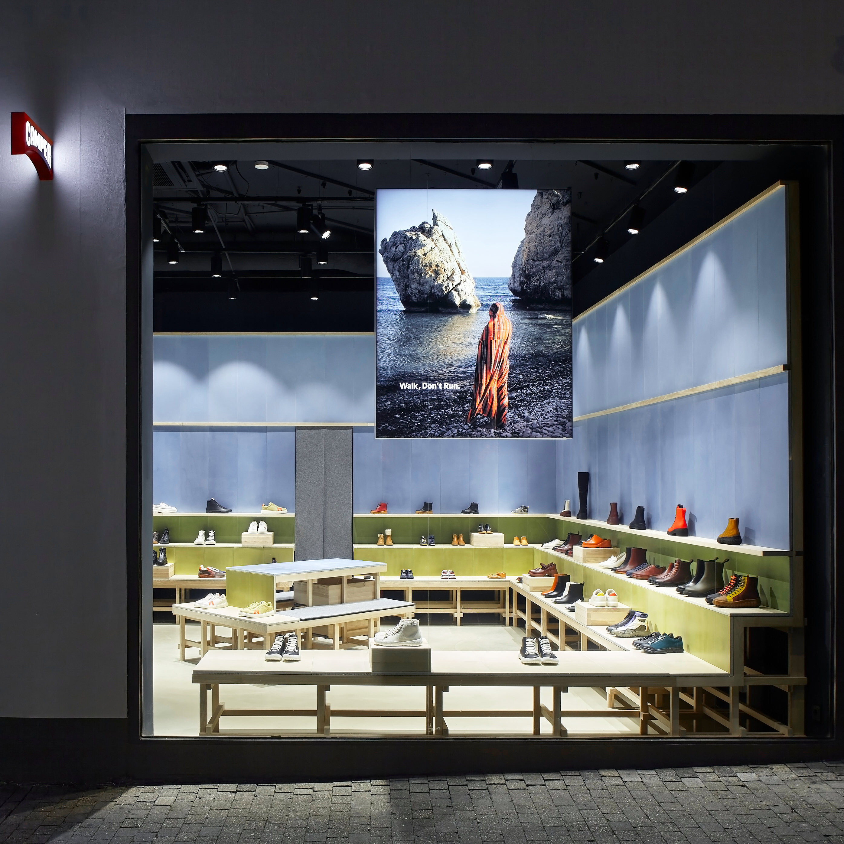 Camper, 50th Anniversary: Our Stores (Fig. 64)