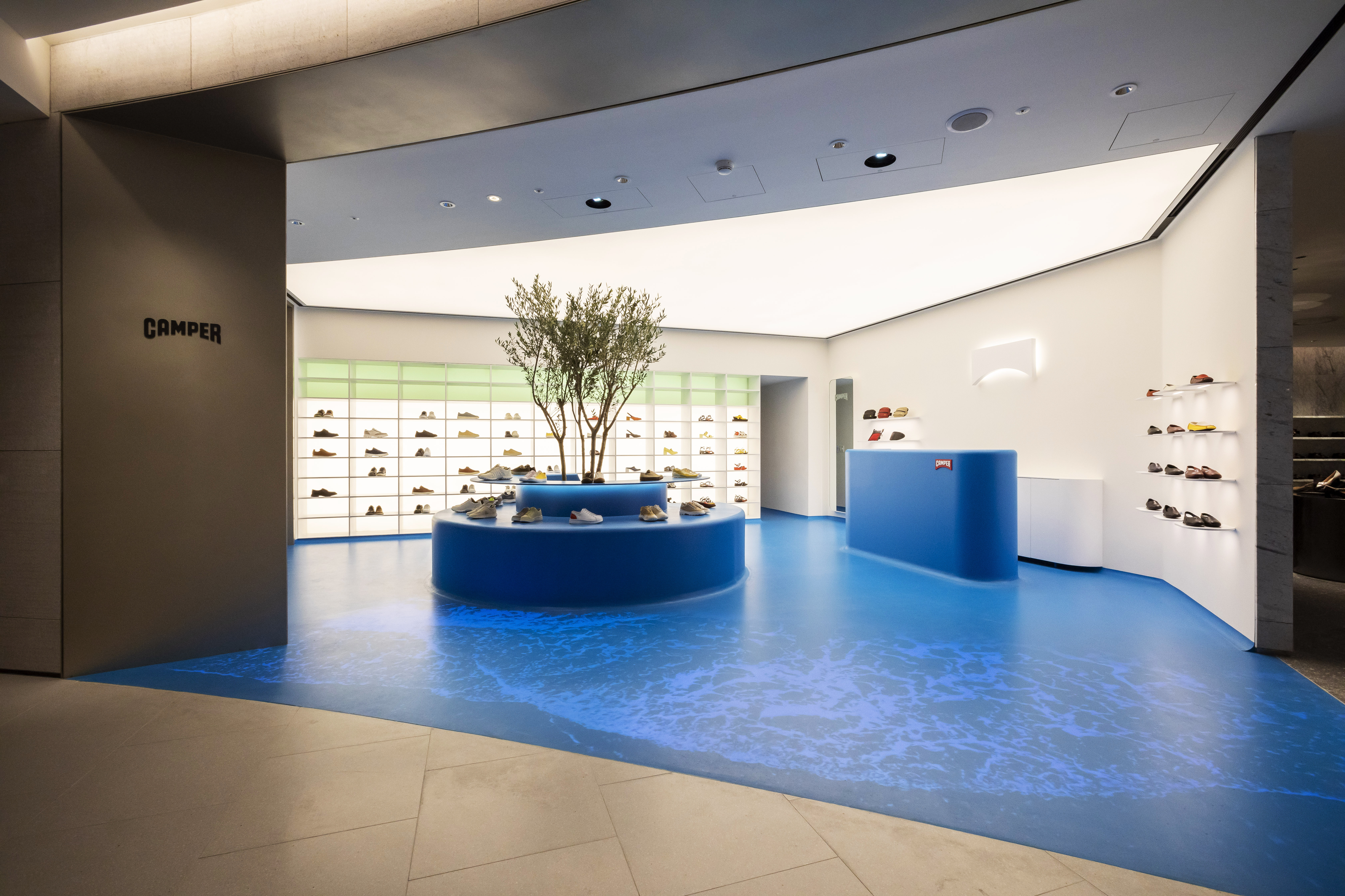 Camper, 50th Anniversary: Our Stores (Fig. 63)