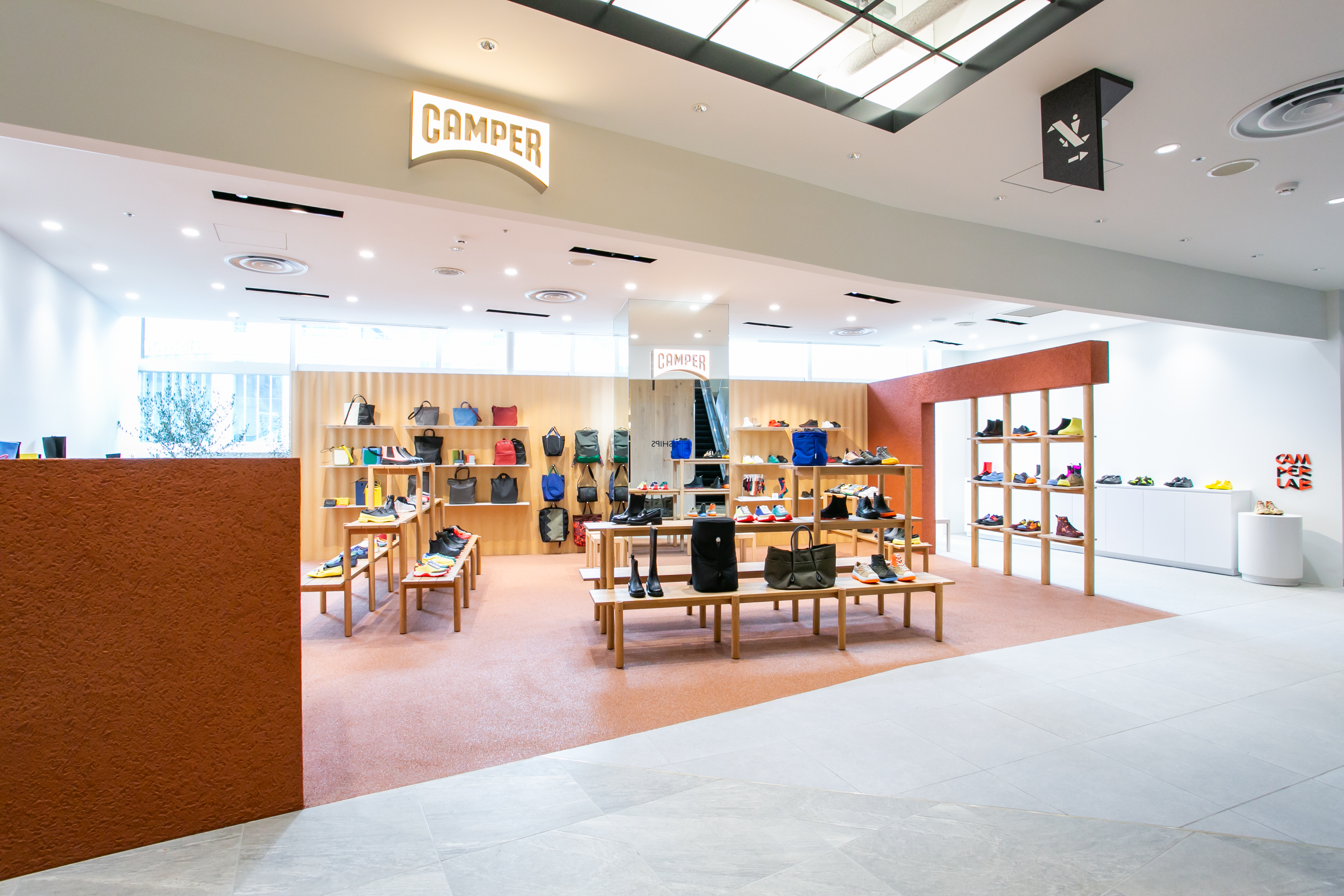 Camper, 50th Anniversary: Our Stores (Fig. 67)