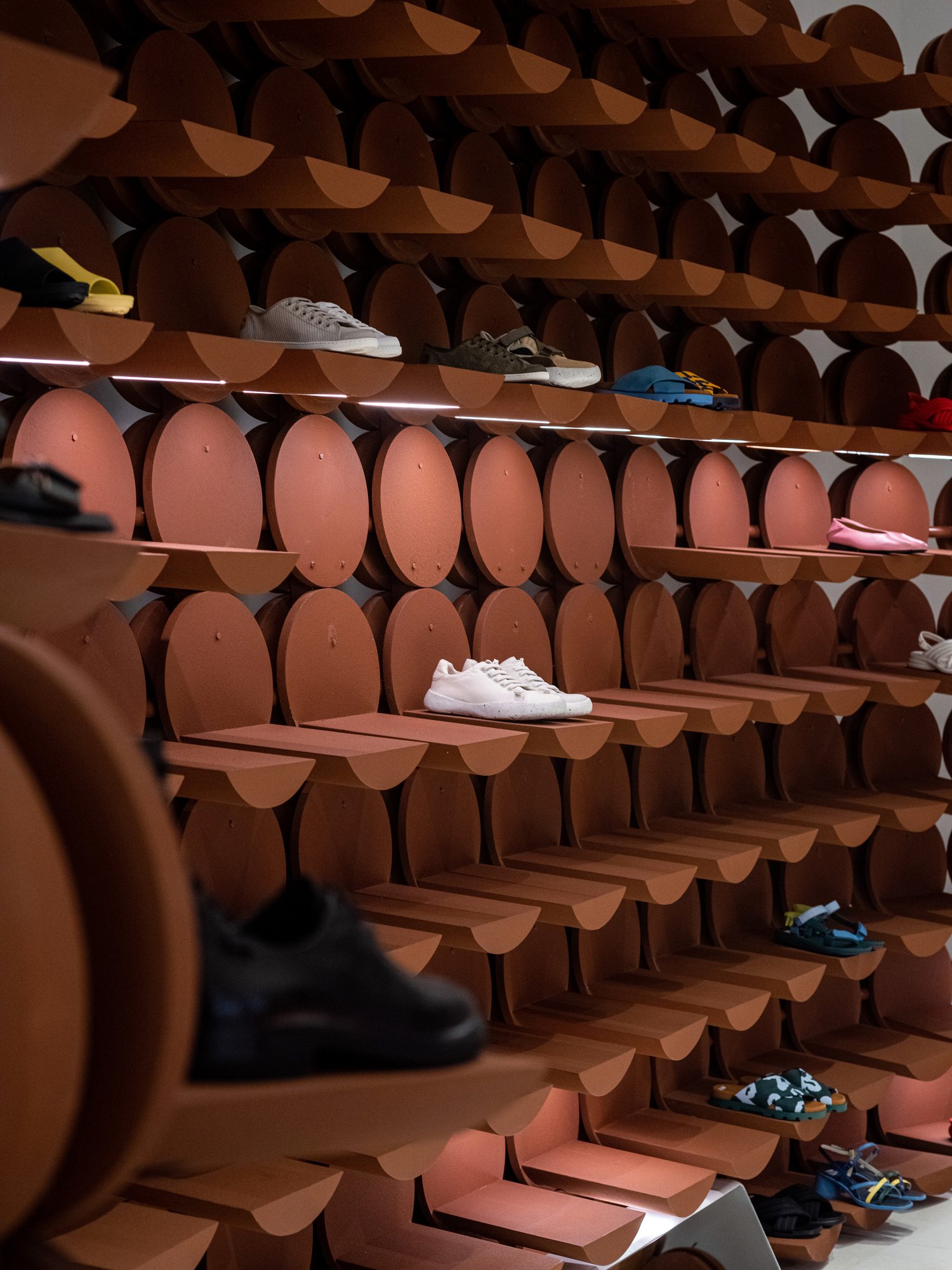 Camper, 50th Anniversary: Our Stores (Fig. 70)