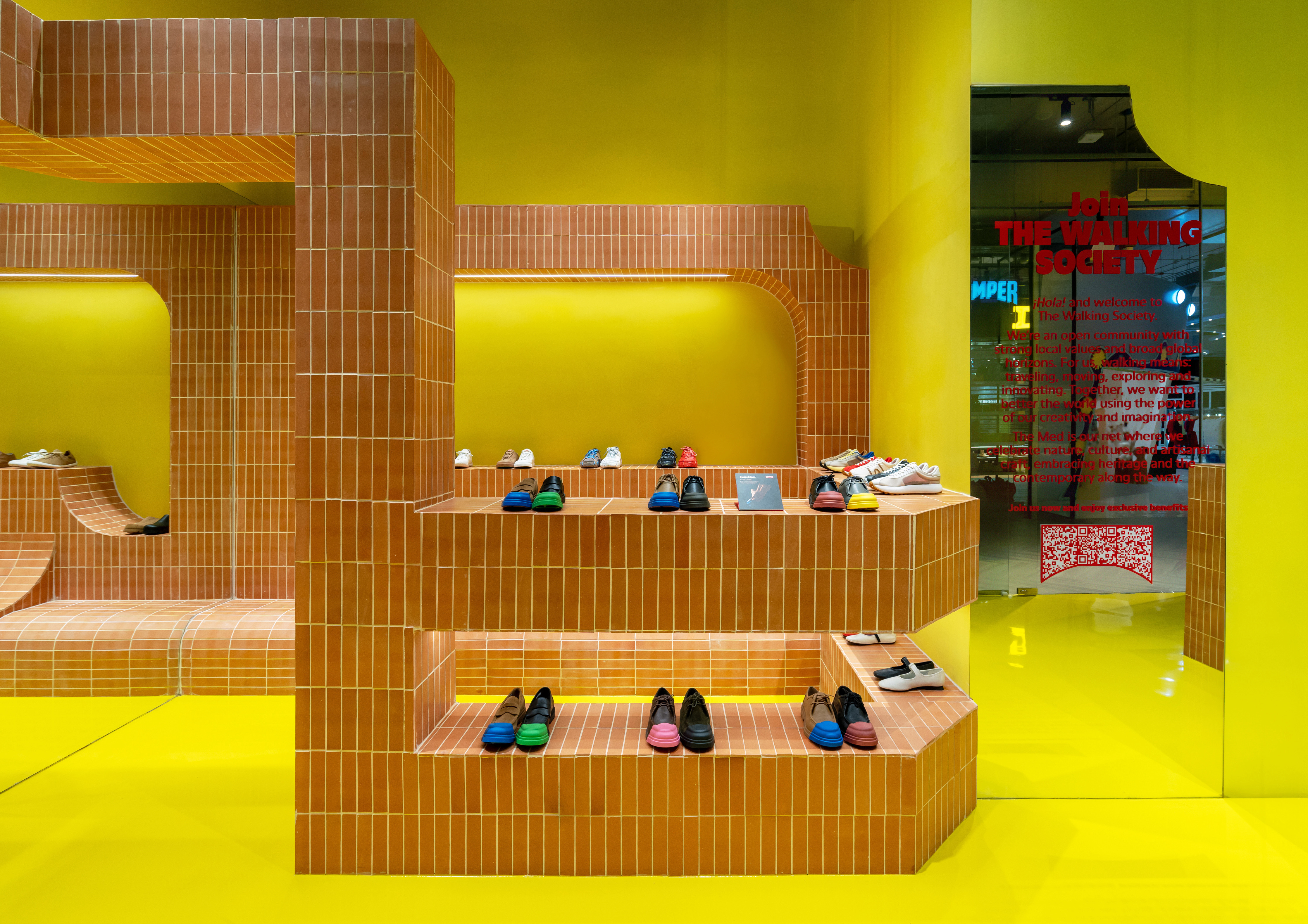 Camper, 50th Anniversary: Our Stores (Fig. 71)