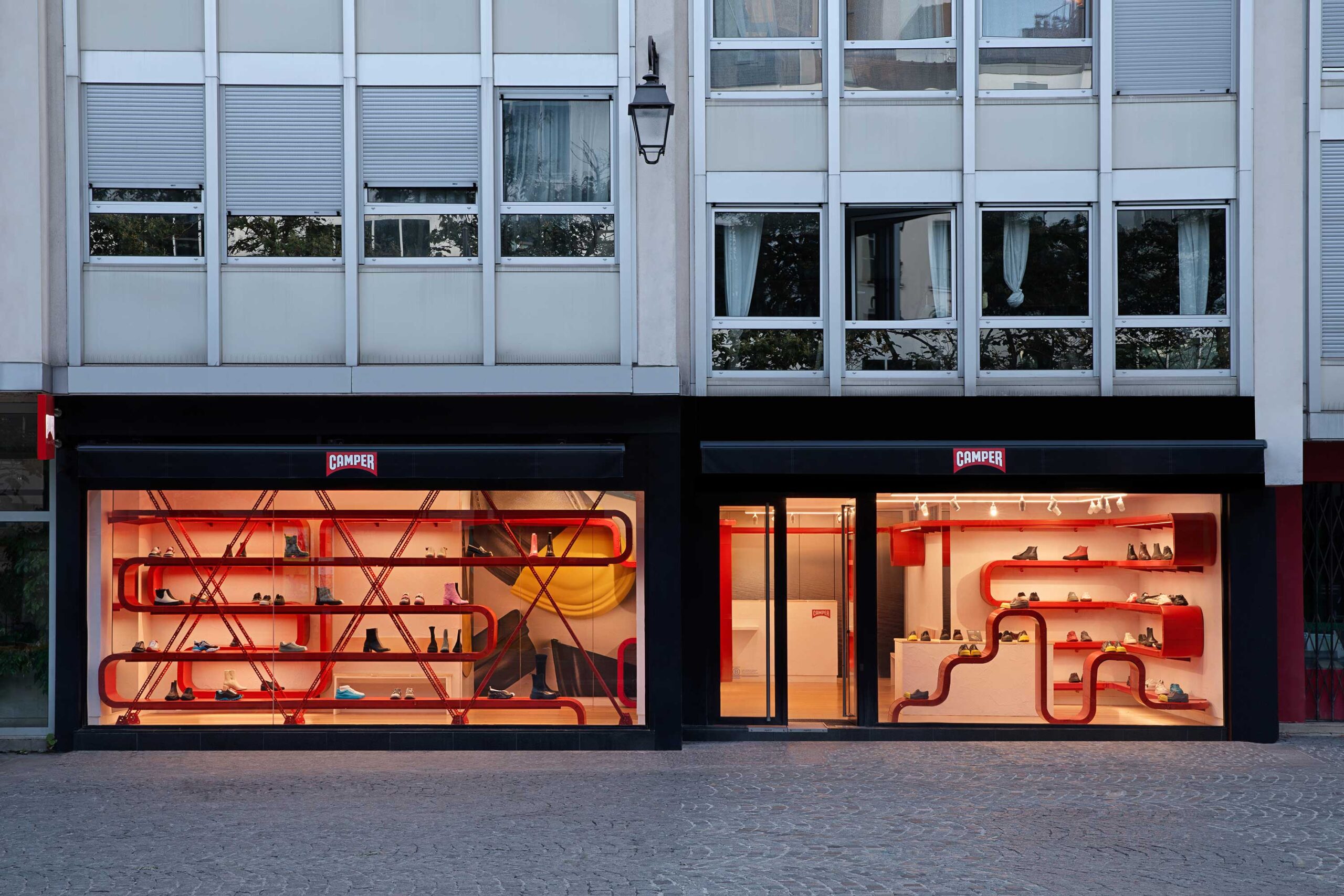 Camper, 50th Anniversary: Our Stores (Fig. 68)