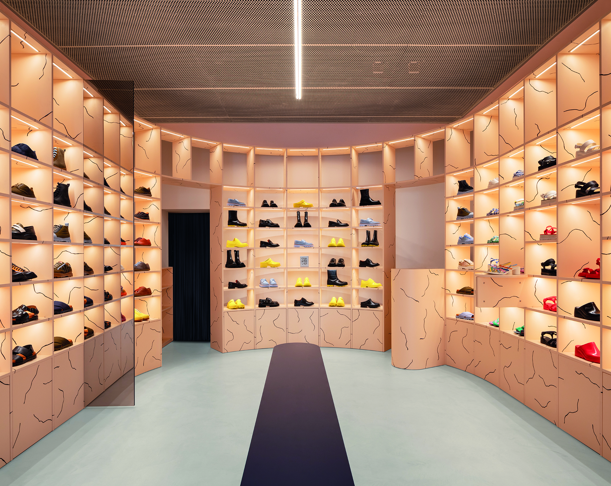 Camper, 50th Anniversary: Our Stores (Fig. 69)