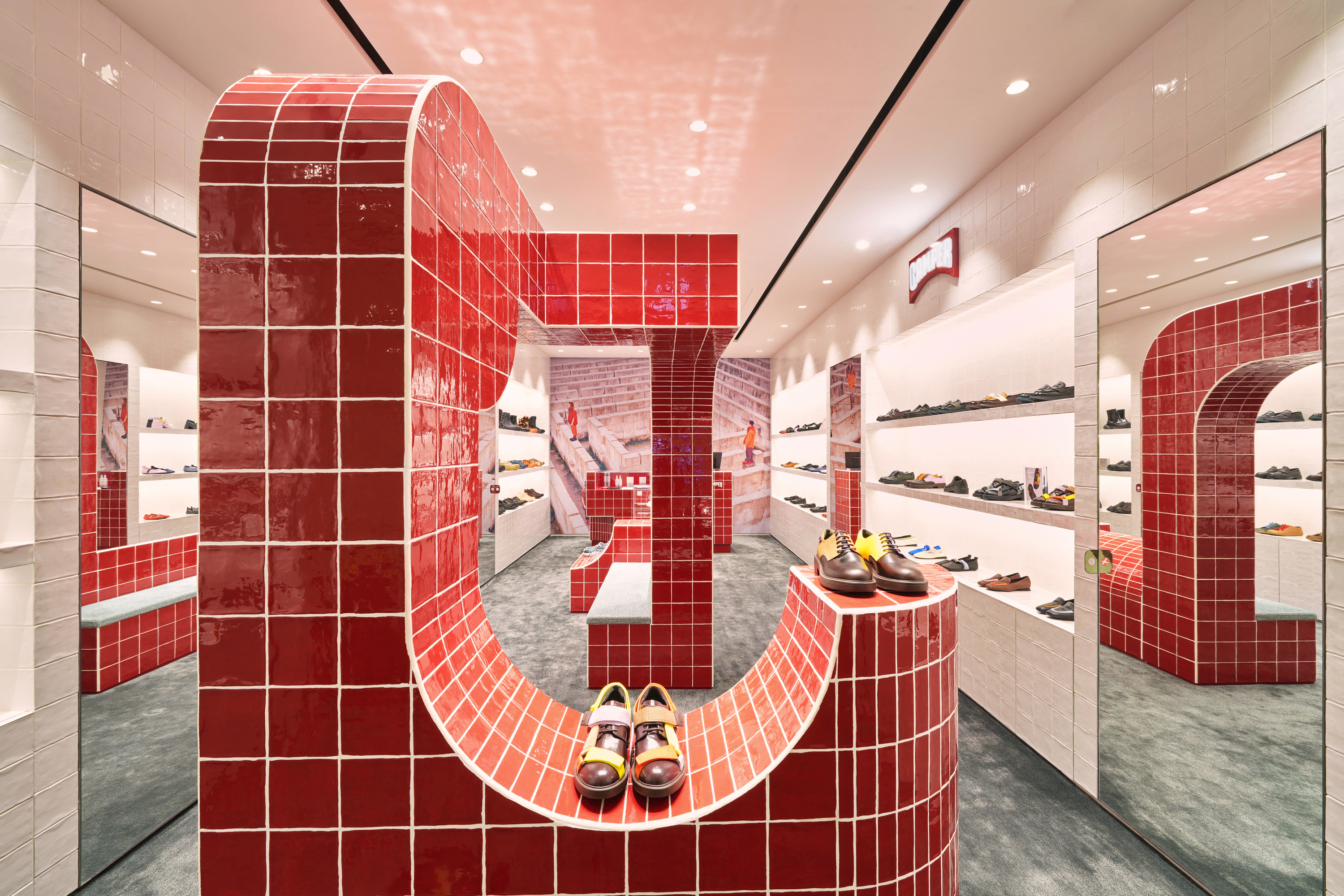 Camper, 50th Anniversary: Our Stores (Fig. 75)