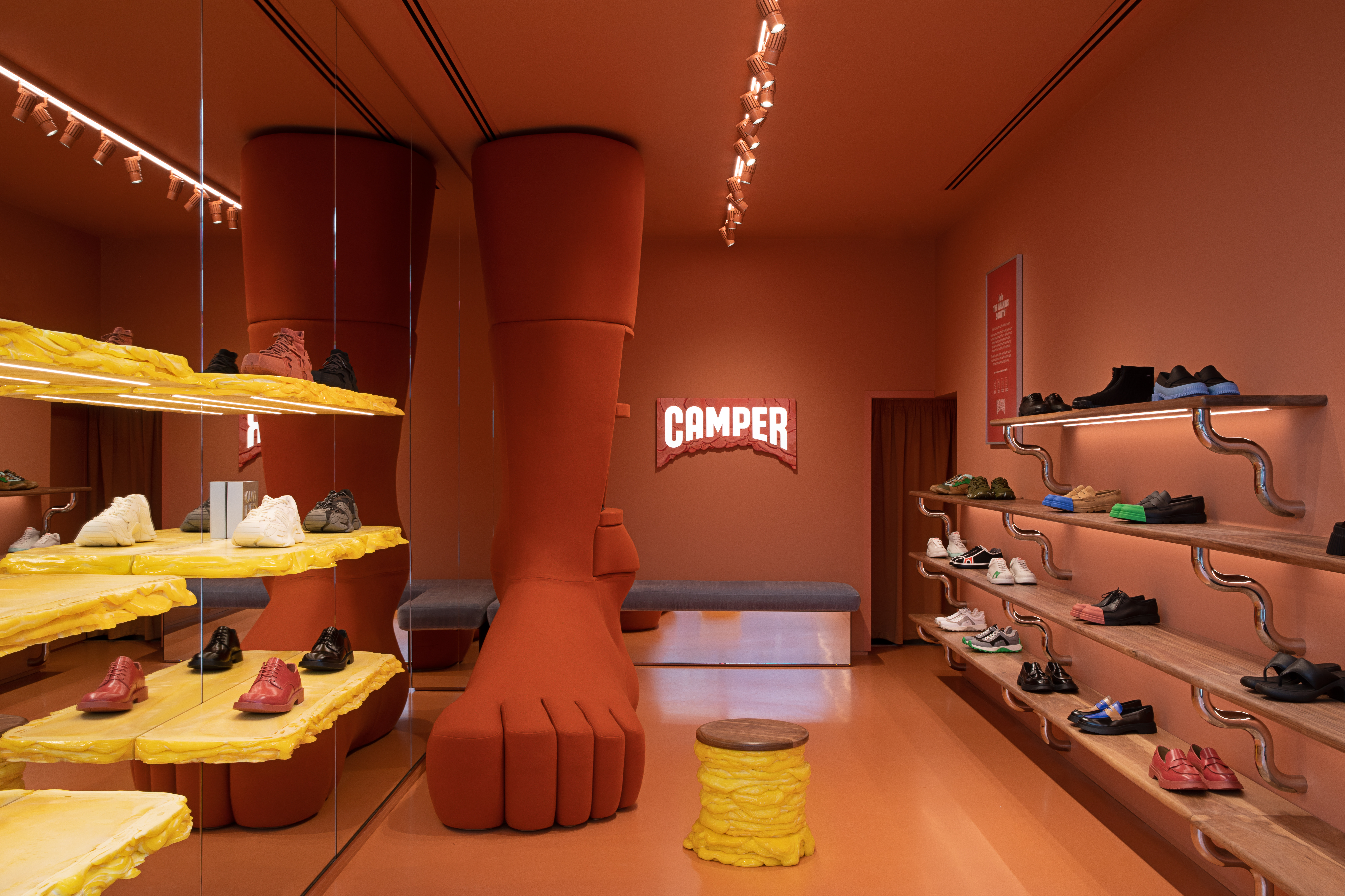Camper, 50th Anniversary: Our Stores (Fig. 73)