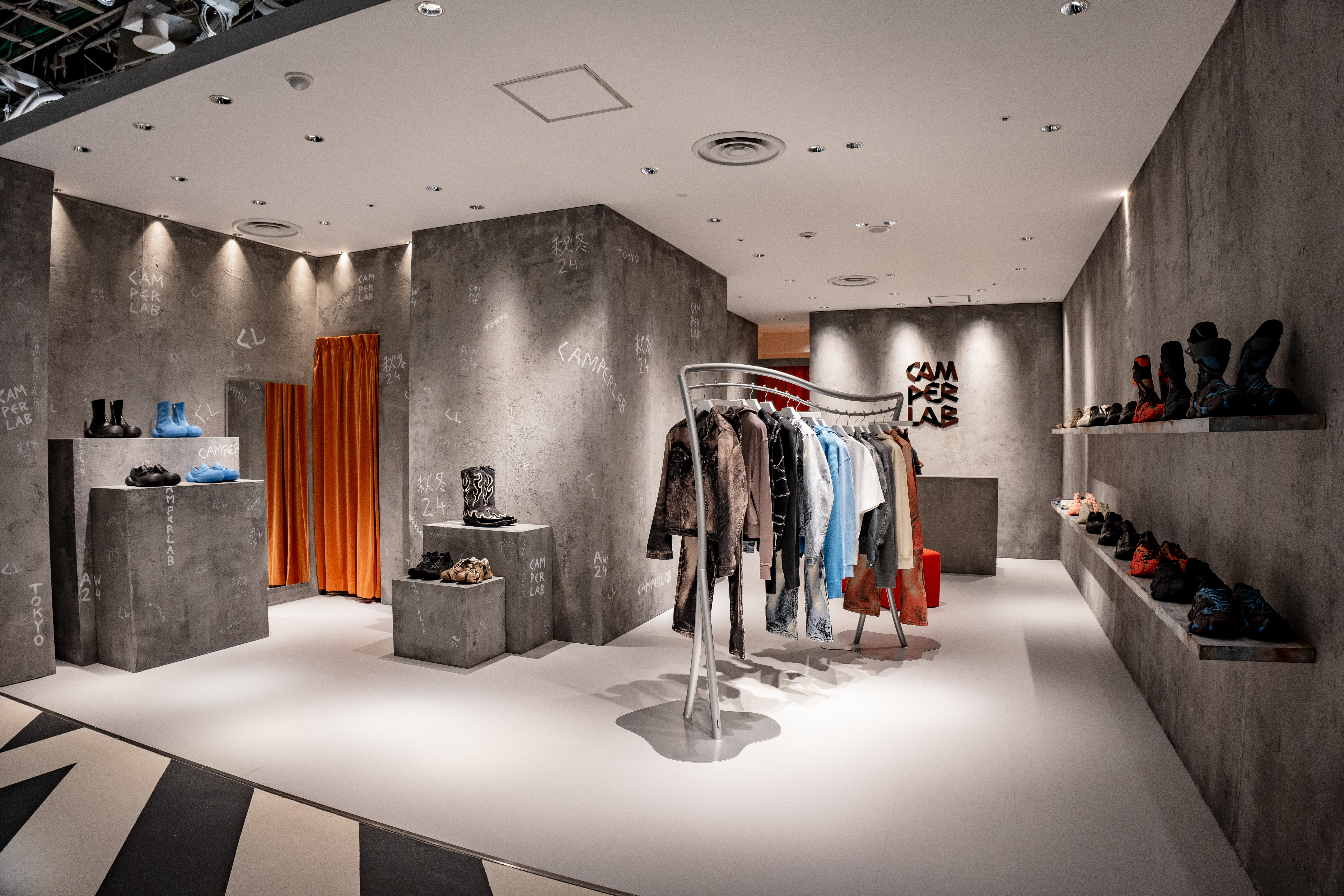 Camper, 50th Anniversary: Our Stores (Fig. 74)