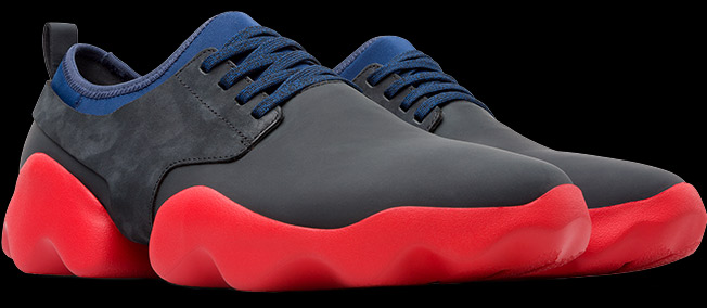 camper dub mens