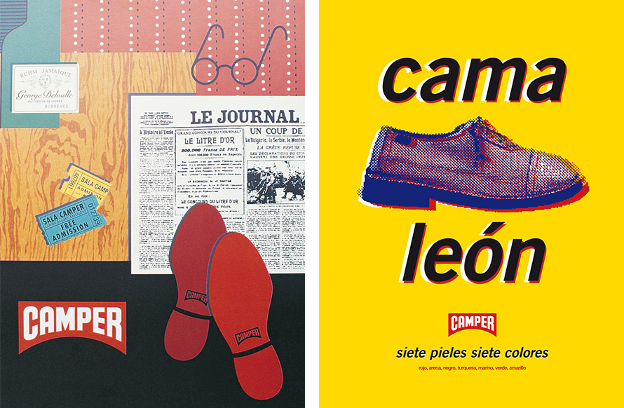 Camper shoes sale de