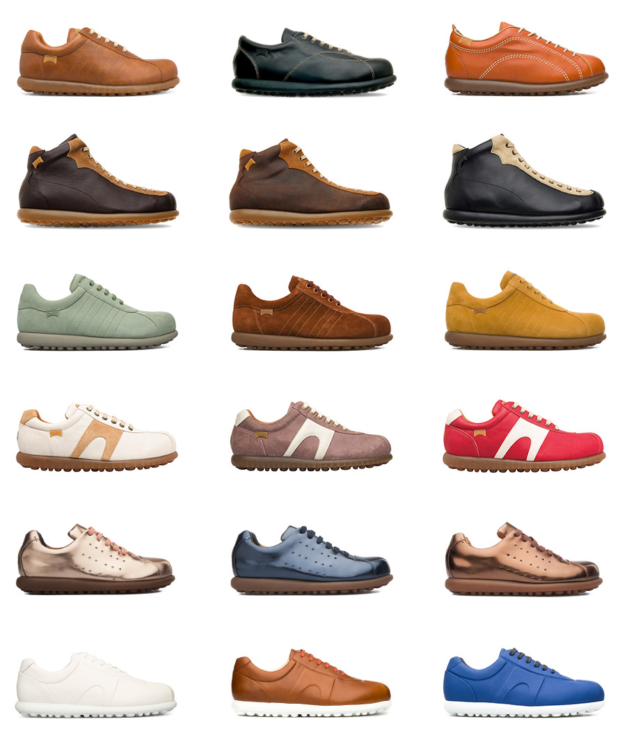 Introducir 42+ imagen camper shoes history - Abzlocal.mx